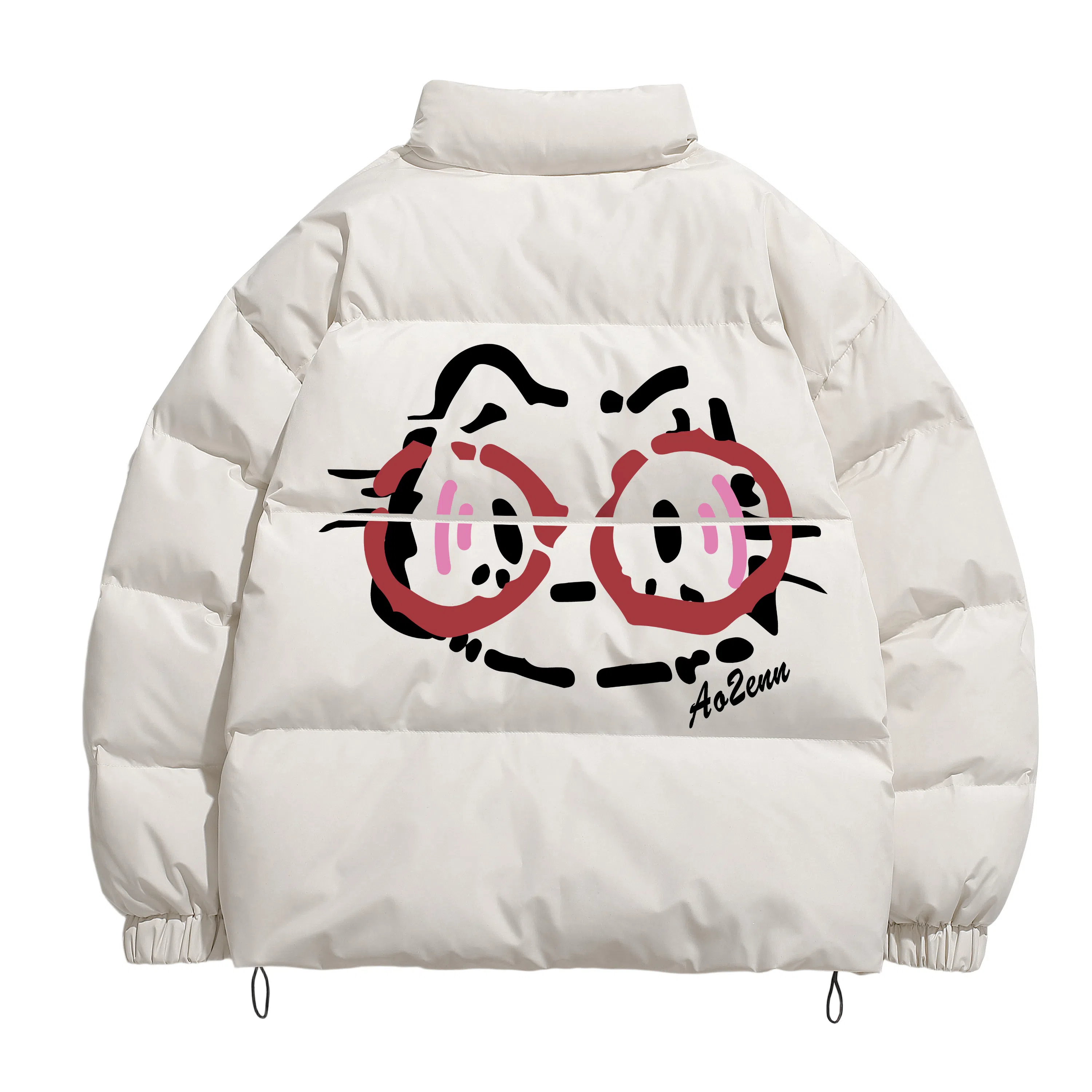a02 LogoDown Jackets