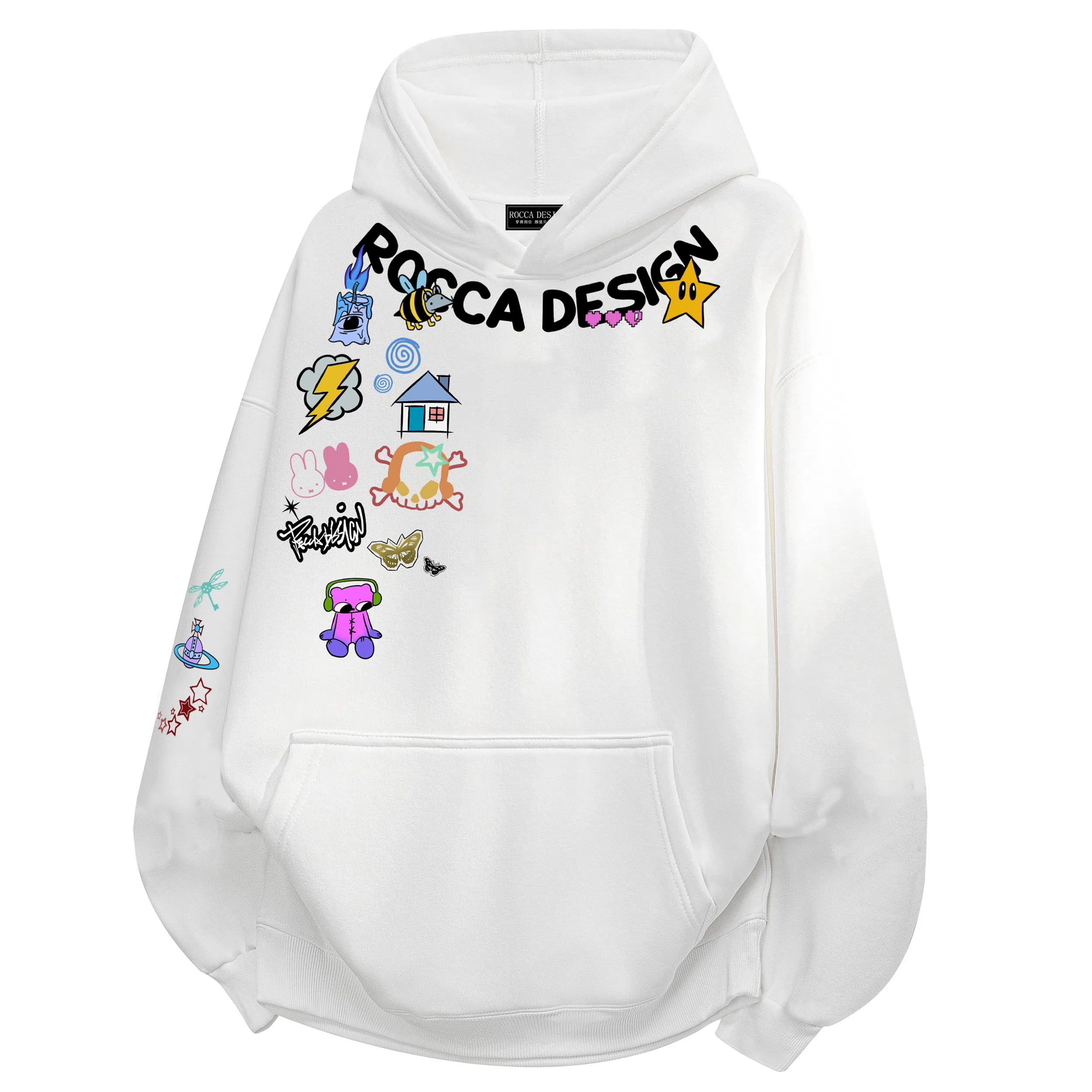 ROCCA DESIGN oversize