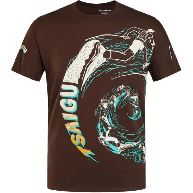 SALOMON FW25 SENSE TSAIGU T