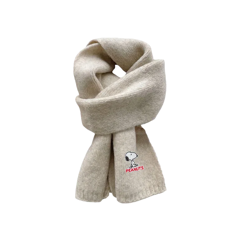SNOOPY Scarf