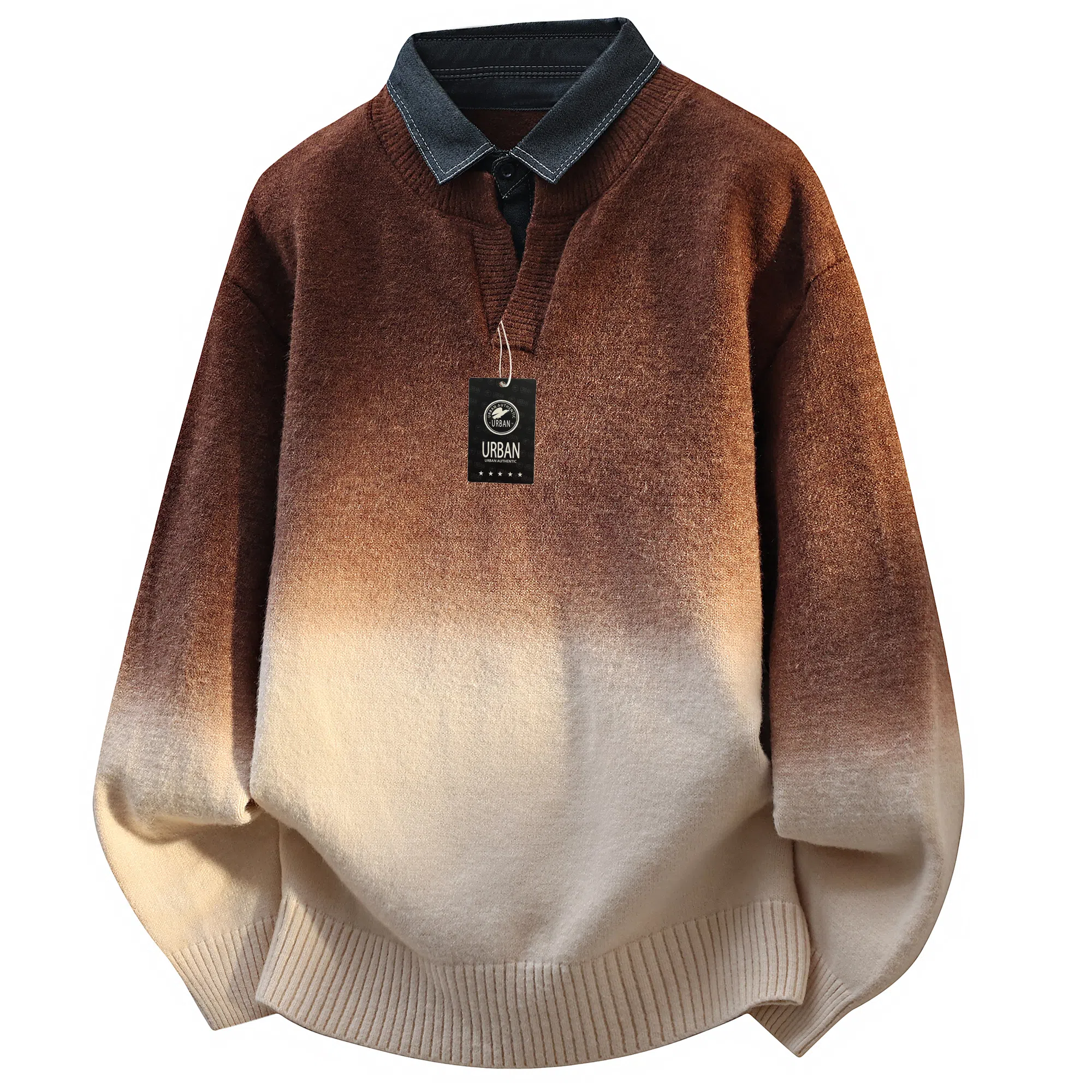 URBAN AUTHENTIC Vcleanft