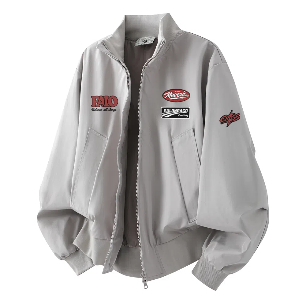 PAL ONGACO cleanfitbomber