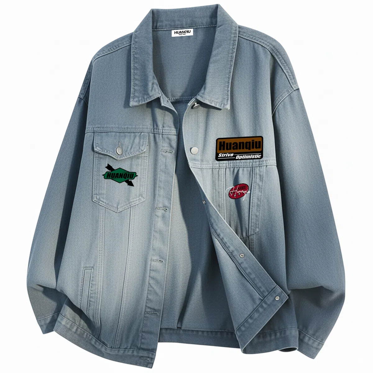 HUANQIU Denim Jacket