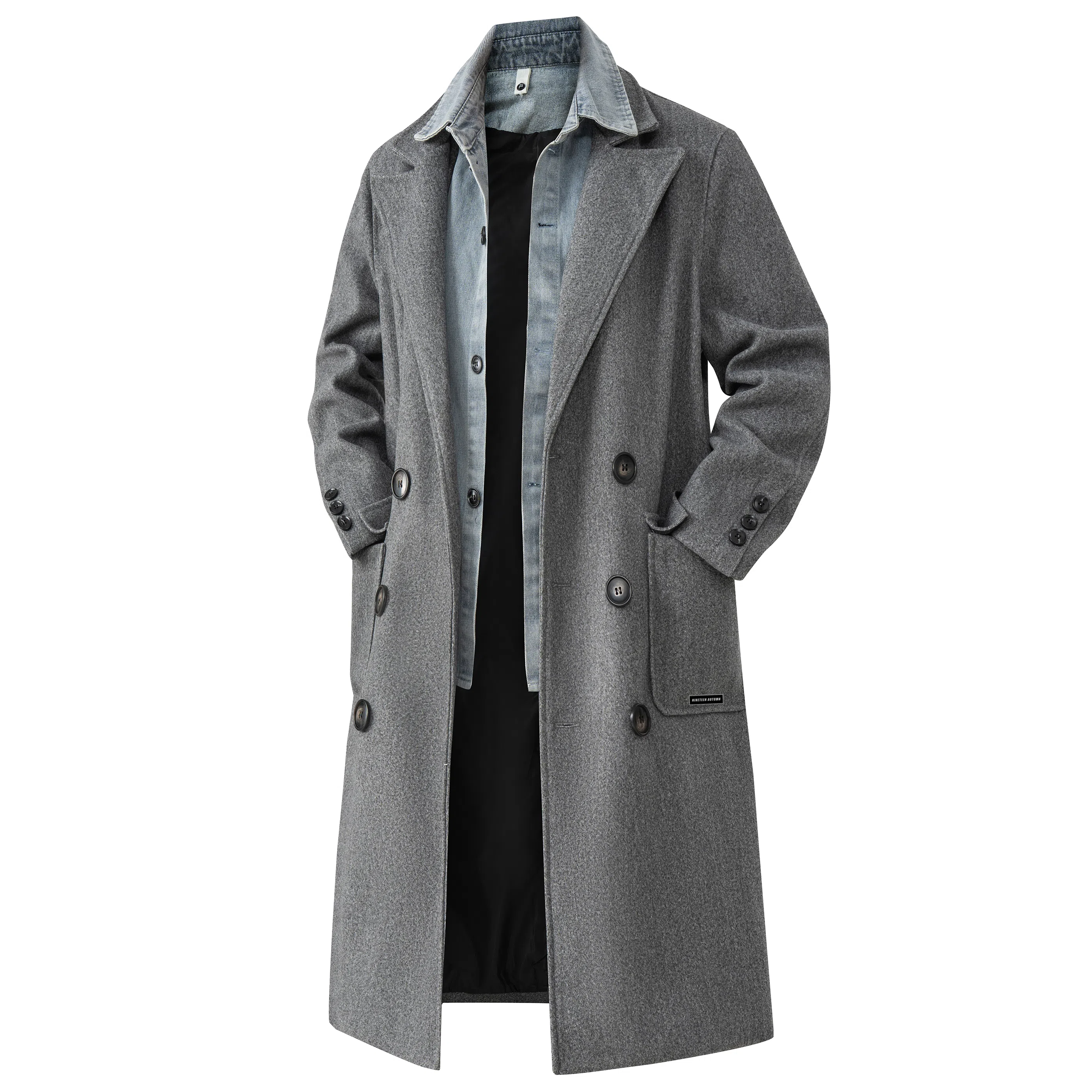 ROBINHOOD Denim Coat