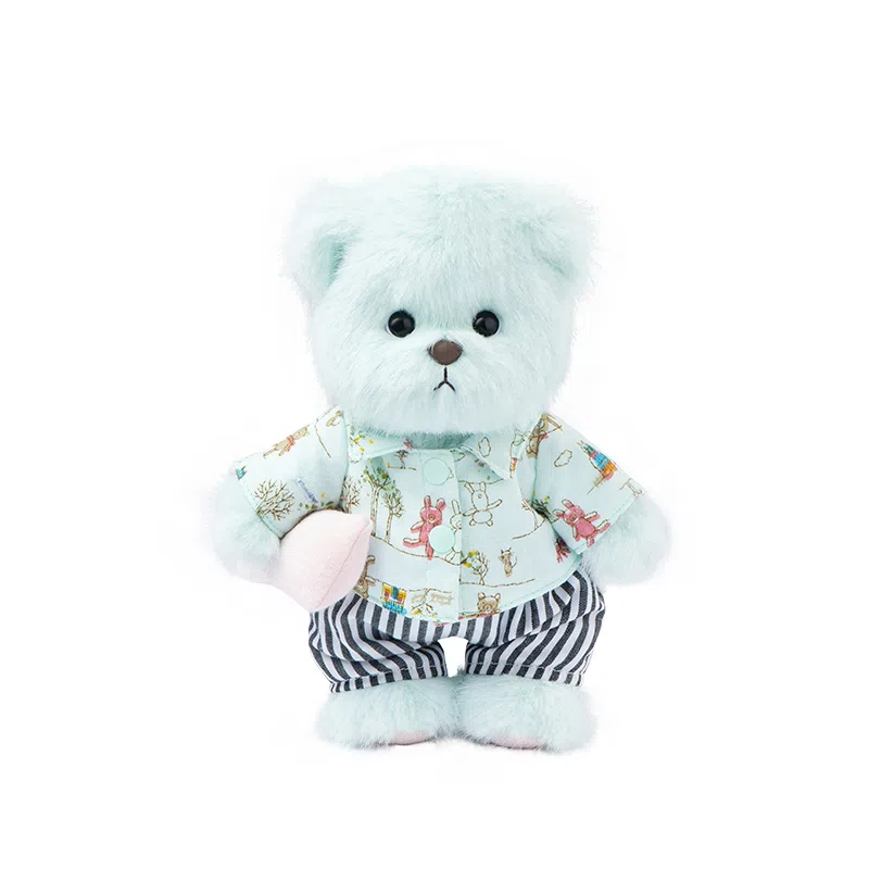 Lina Bear TeddyTales Sleepyhead Mint