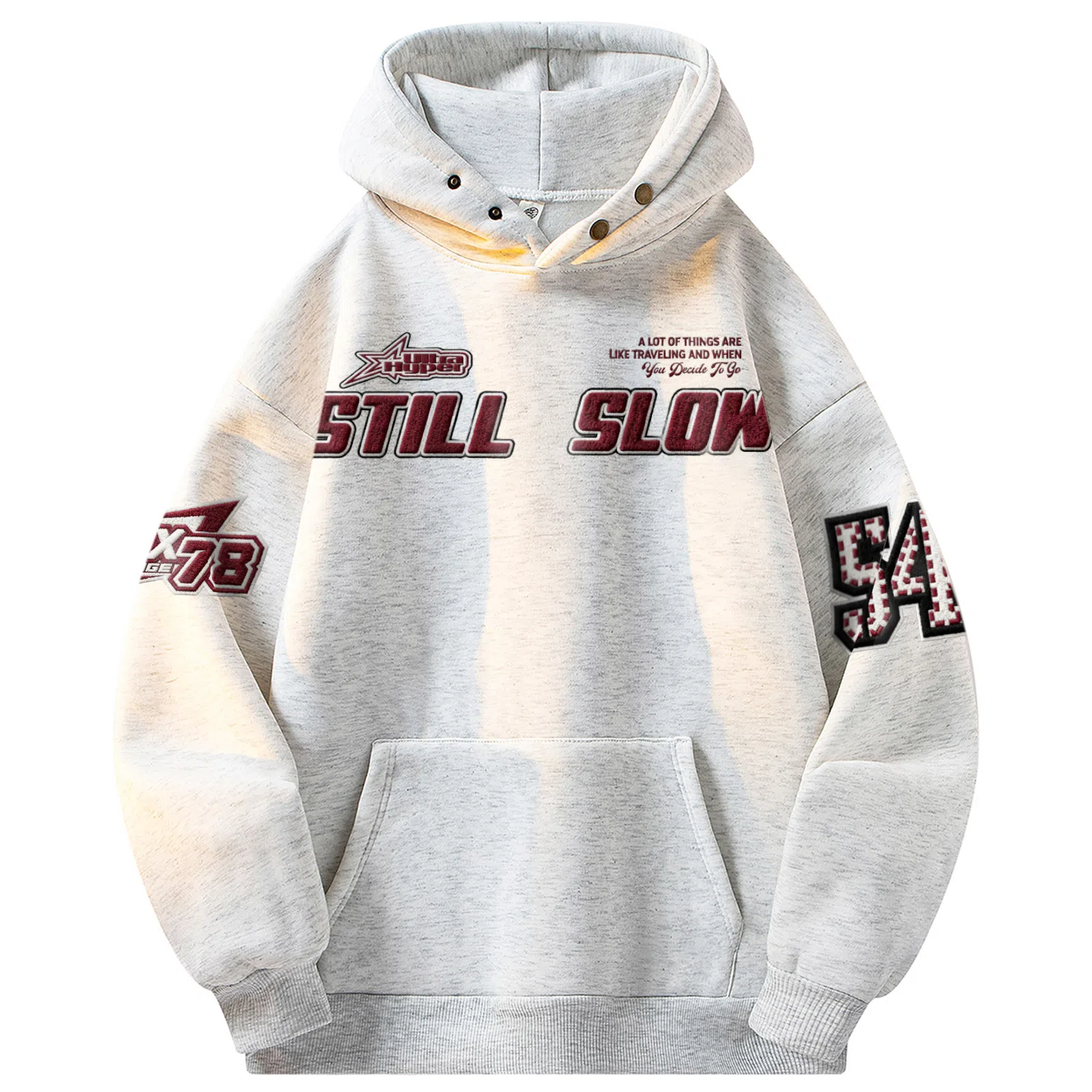 Stillslow LOGO