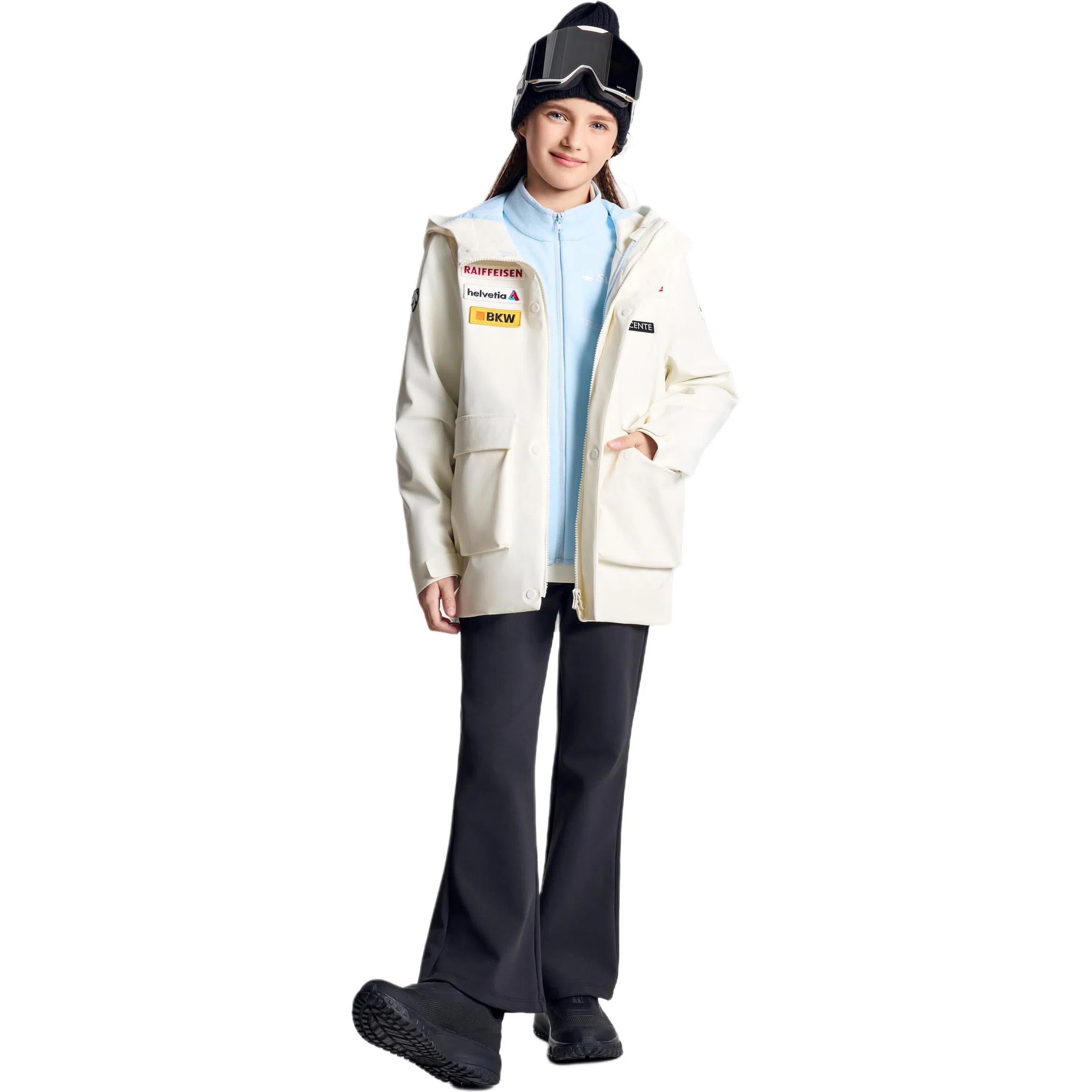 DESCENTE SKI STYLE logo