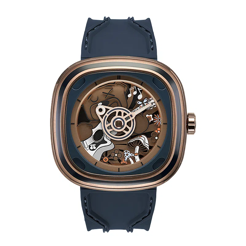 SEVENFRIDAY T-Riley Music