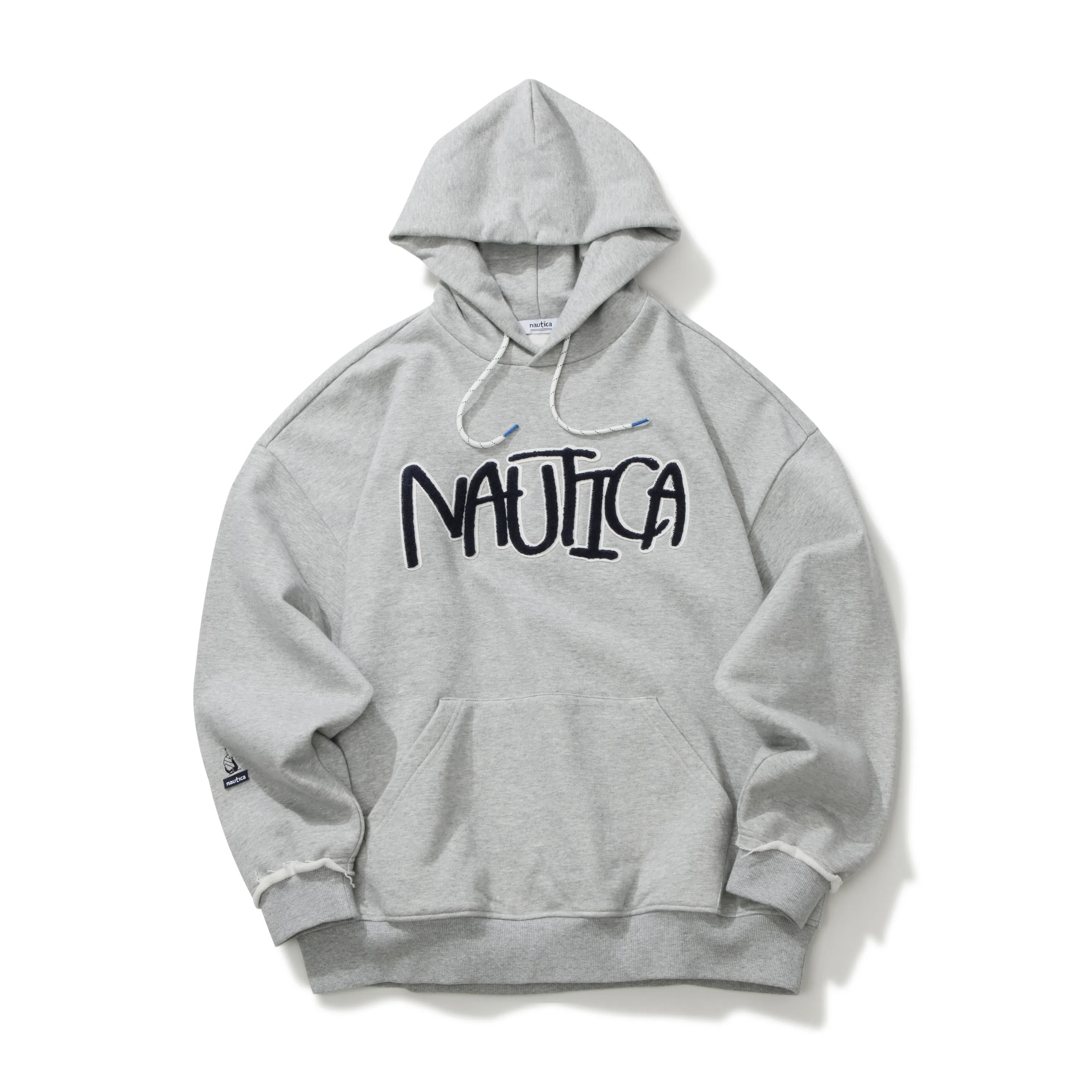 nautica white sail