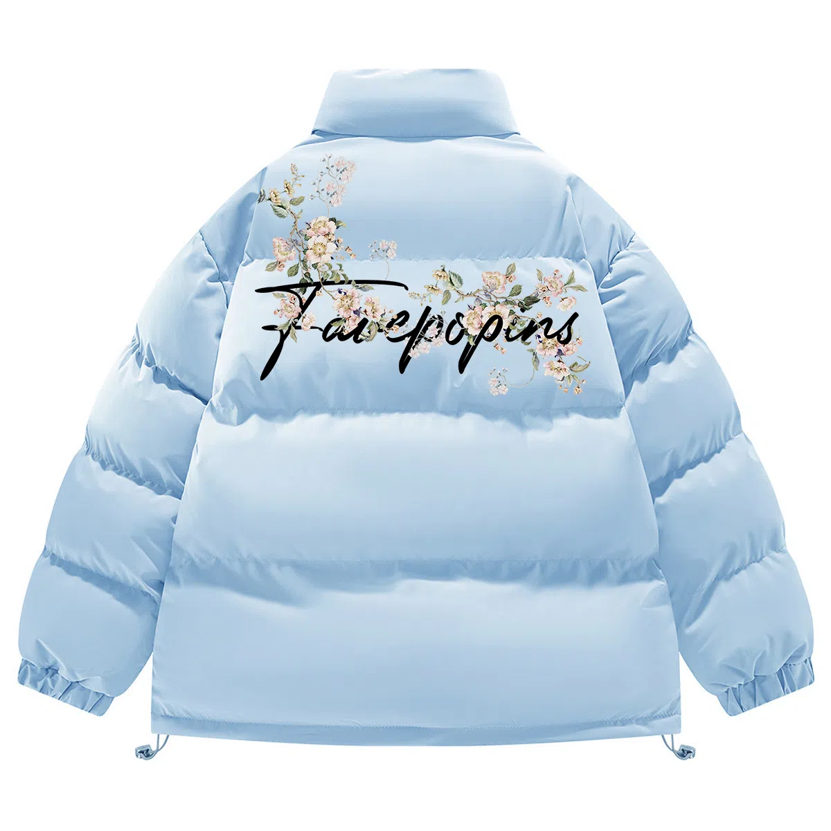 FAVEPOP Basic Logo Jacket