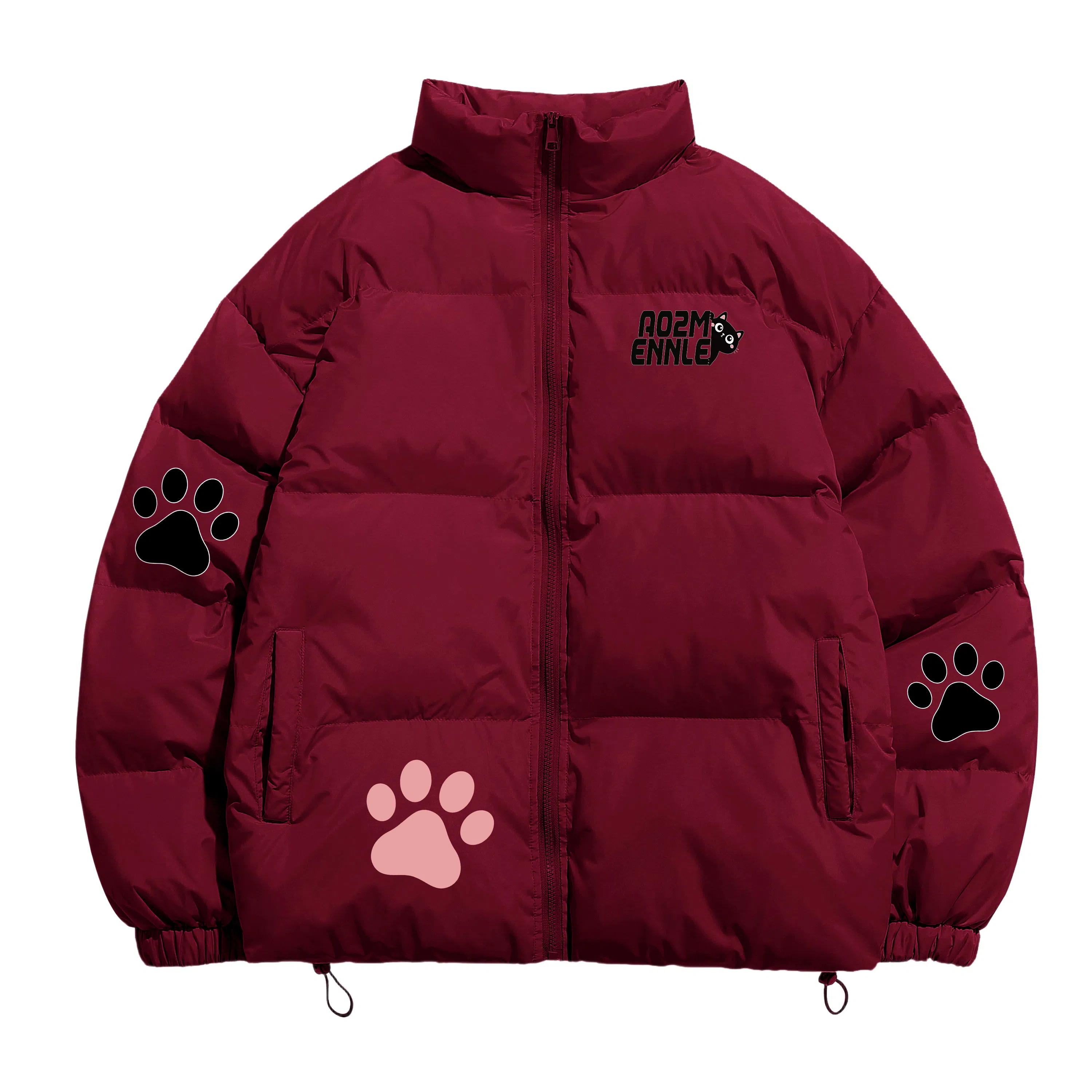 a02 Down JacketsLogo