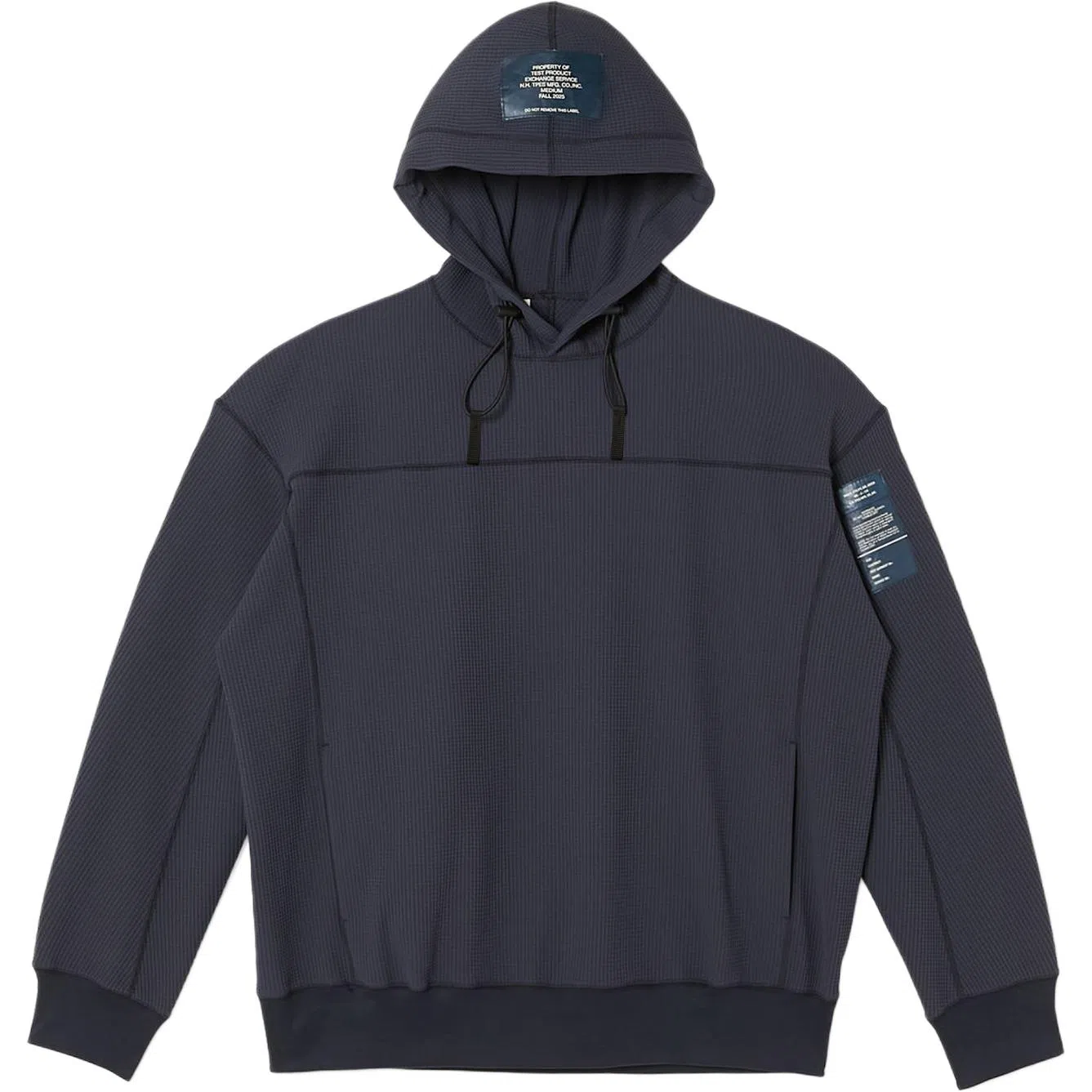 N.HOOLYWOOD FW25 Test Product Exchange Service logo