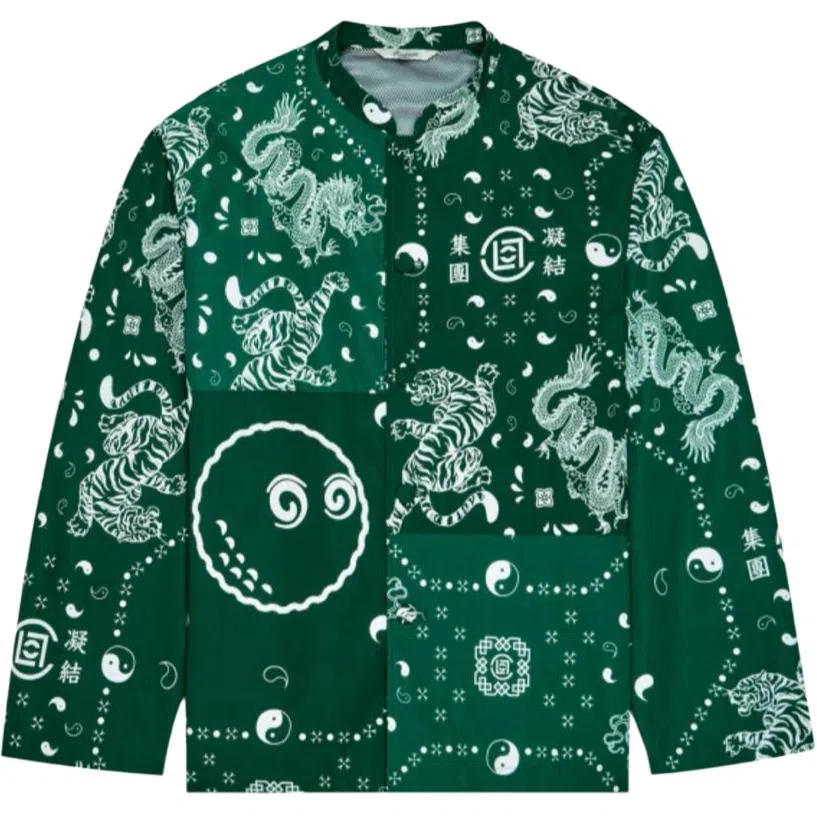 CLOT x Malbon Golf Malbon Golf FW25