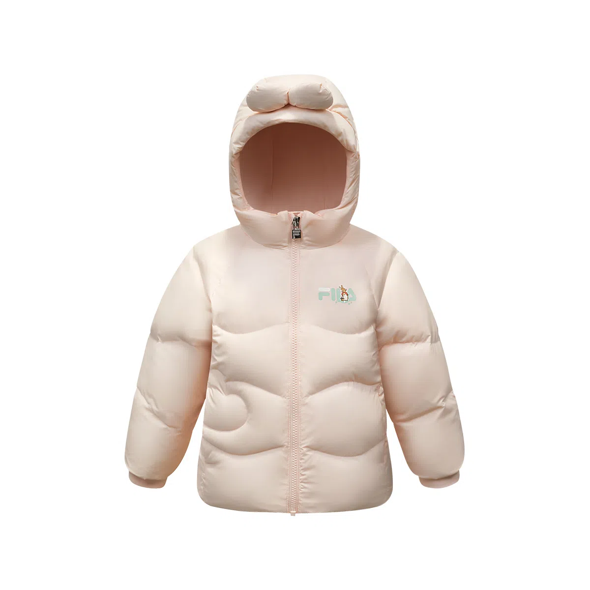 FILA KIDS x WHITE LINE