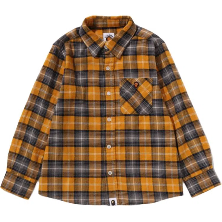 A BATHING APE FW25 BABY MILO