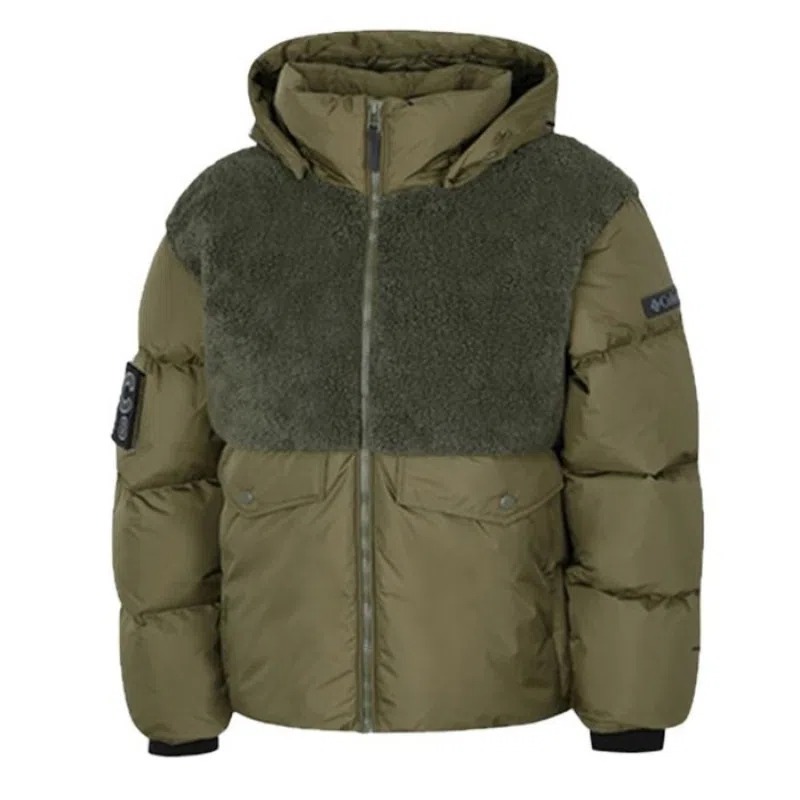 Columbia KQJ Static Point