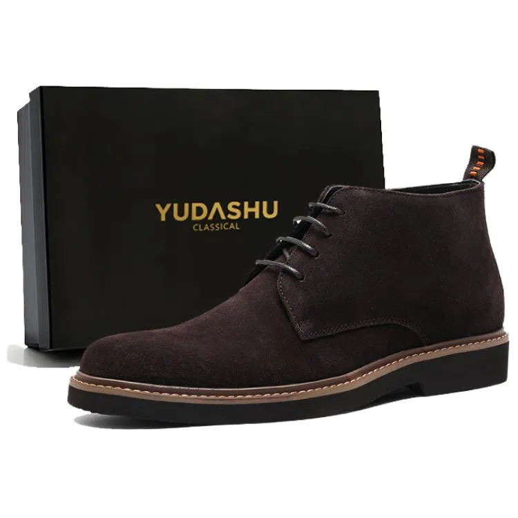 YUDASHU Martin Boots