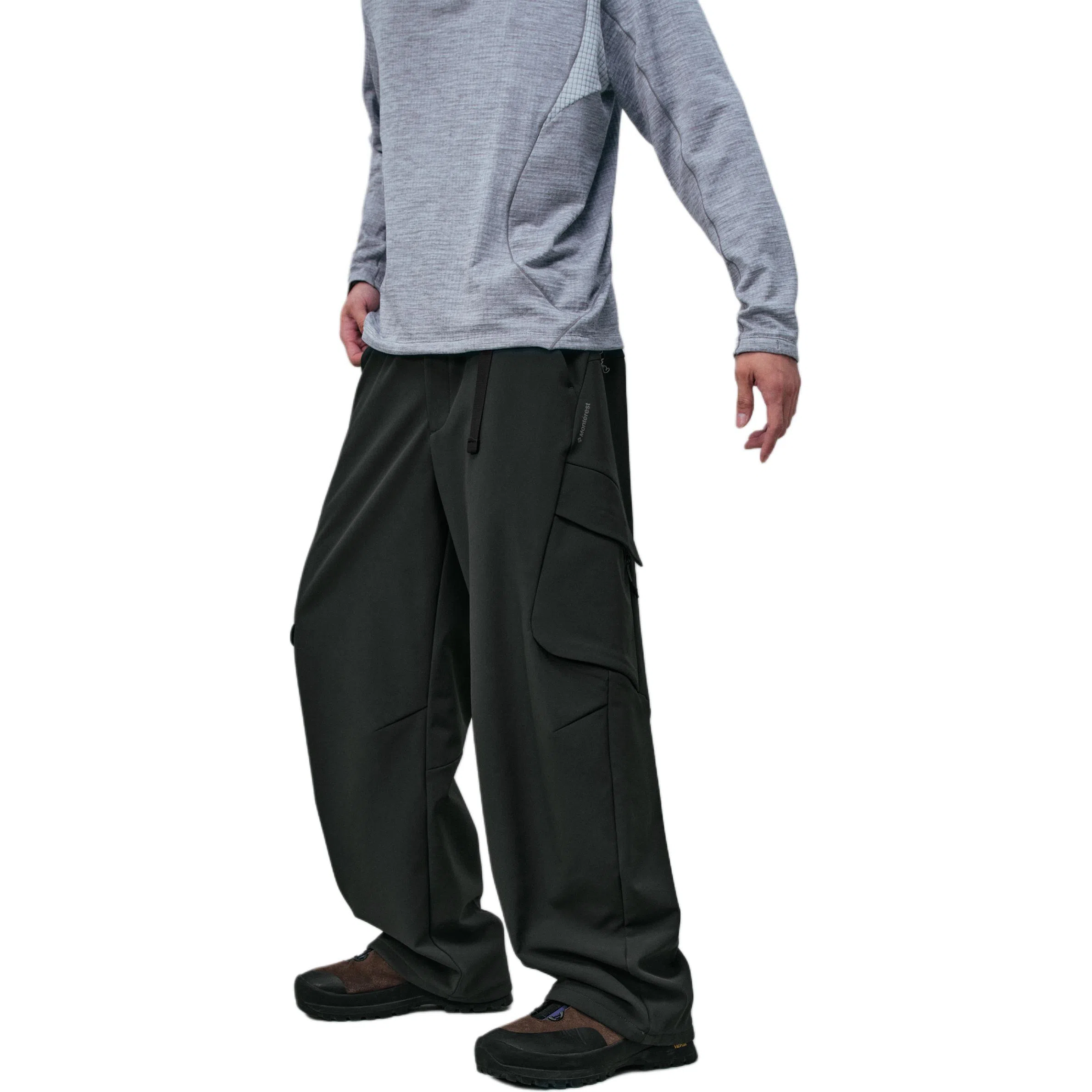 NOTHOMME Monterest C6 Softshell Pants