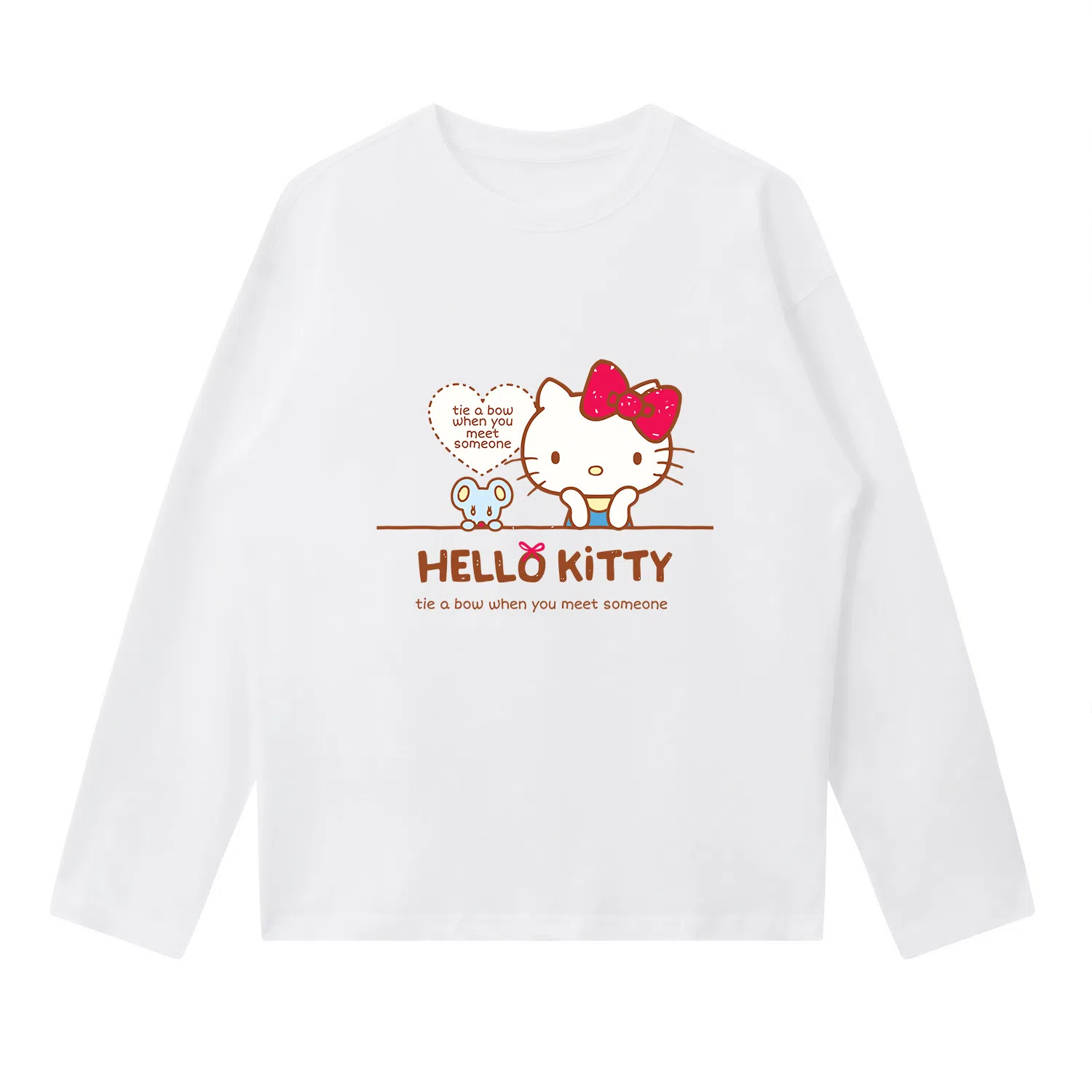 Sanrio x Hello Kitty SS25 IP T