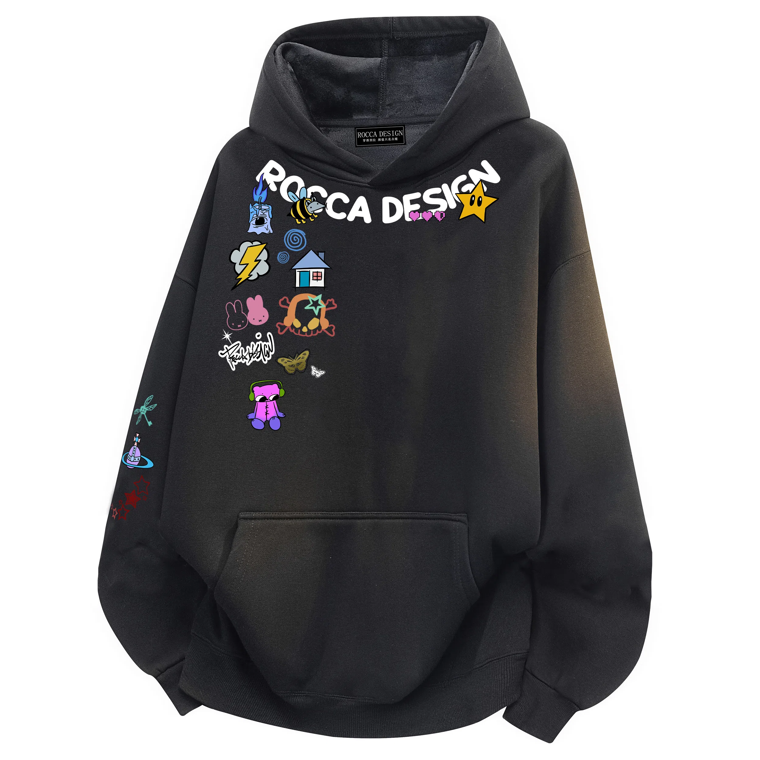 ROCCA DESIGN oversize