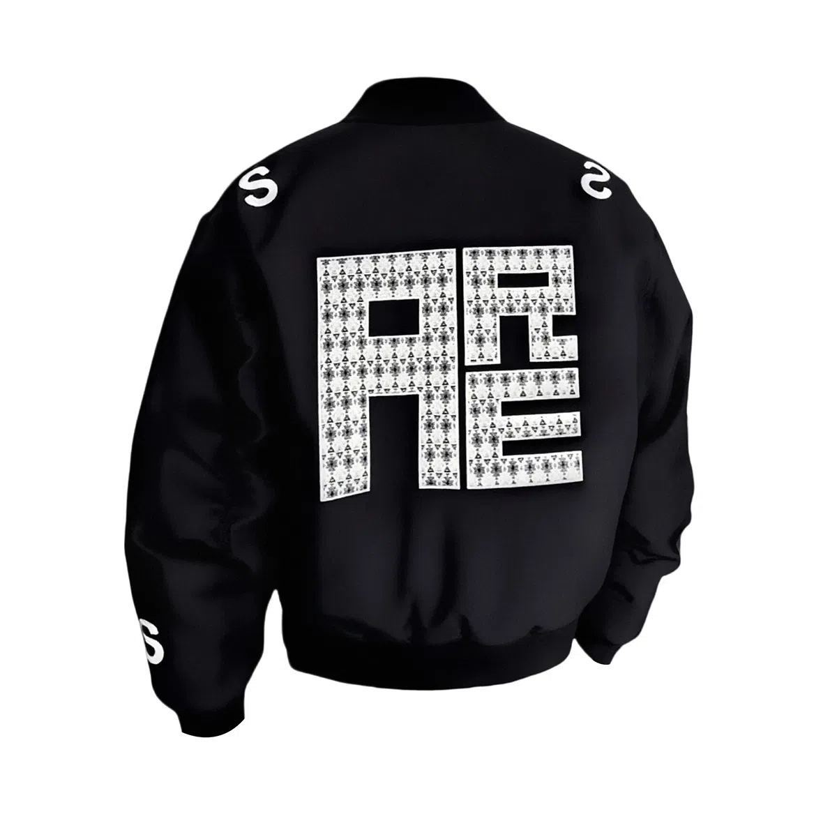 SZSX Vintage Pilot Jacket