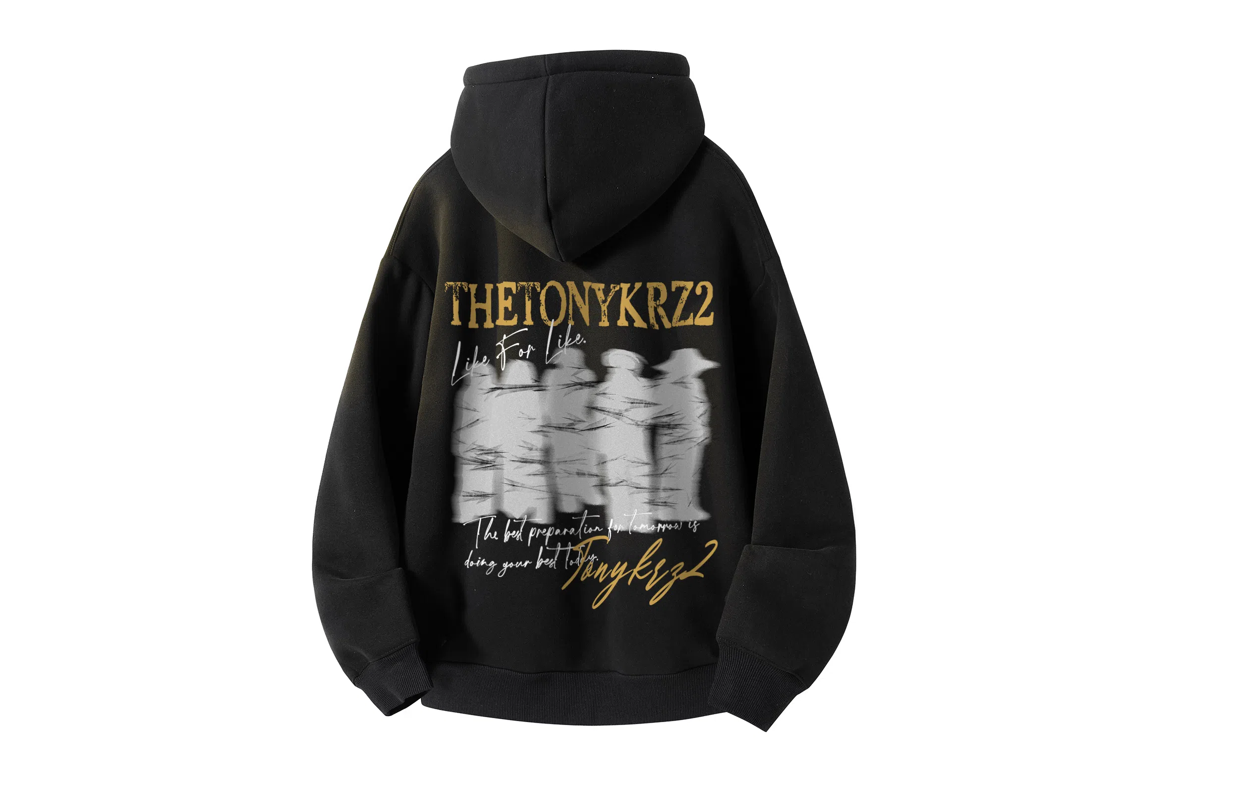 TONYKRZ LOGO