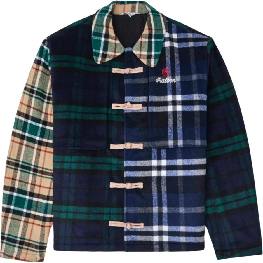 CLOT x Malbon Golf Malbon Golf FW25 logo