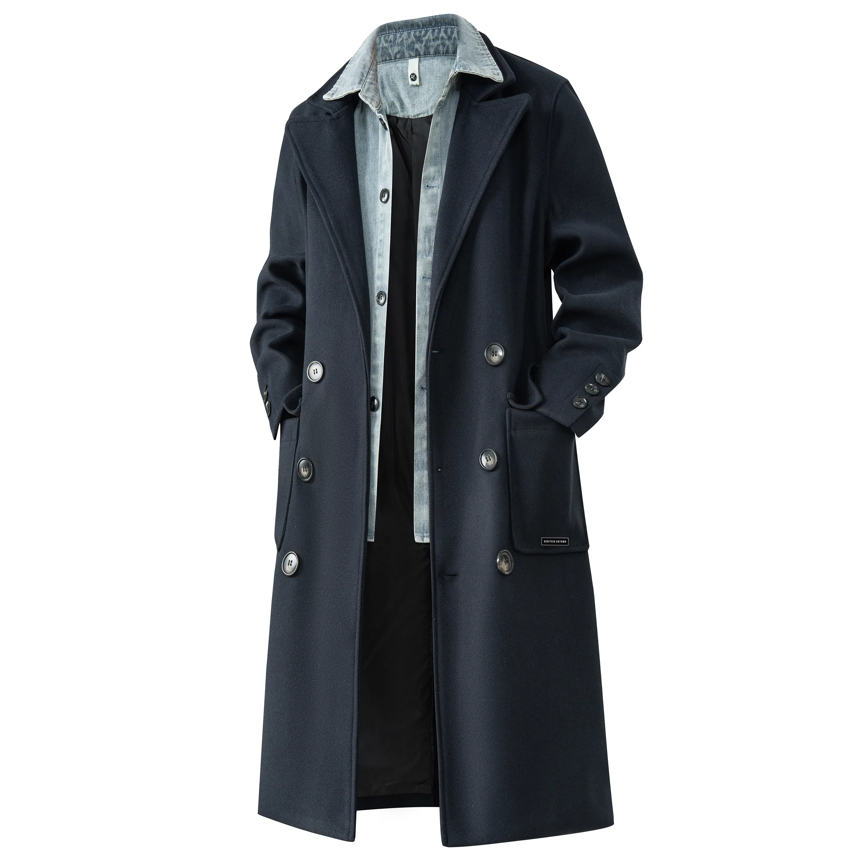 ROBINHOOD Denim Coat