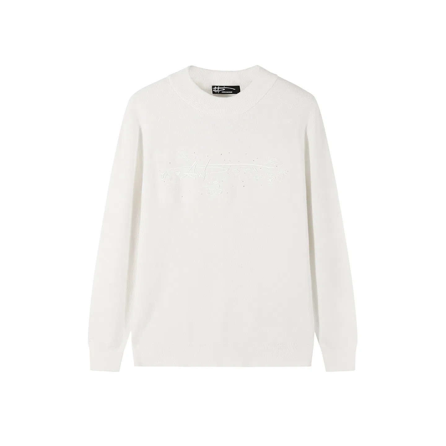 ANDREW MACKENZIE logo