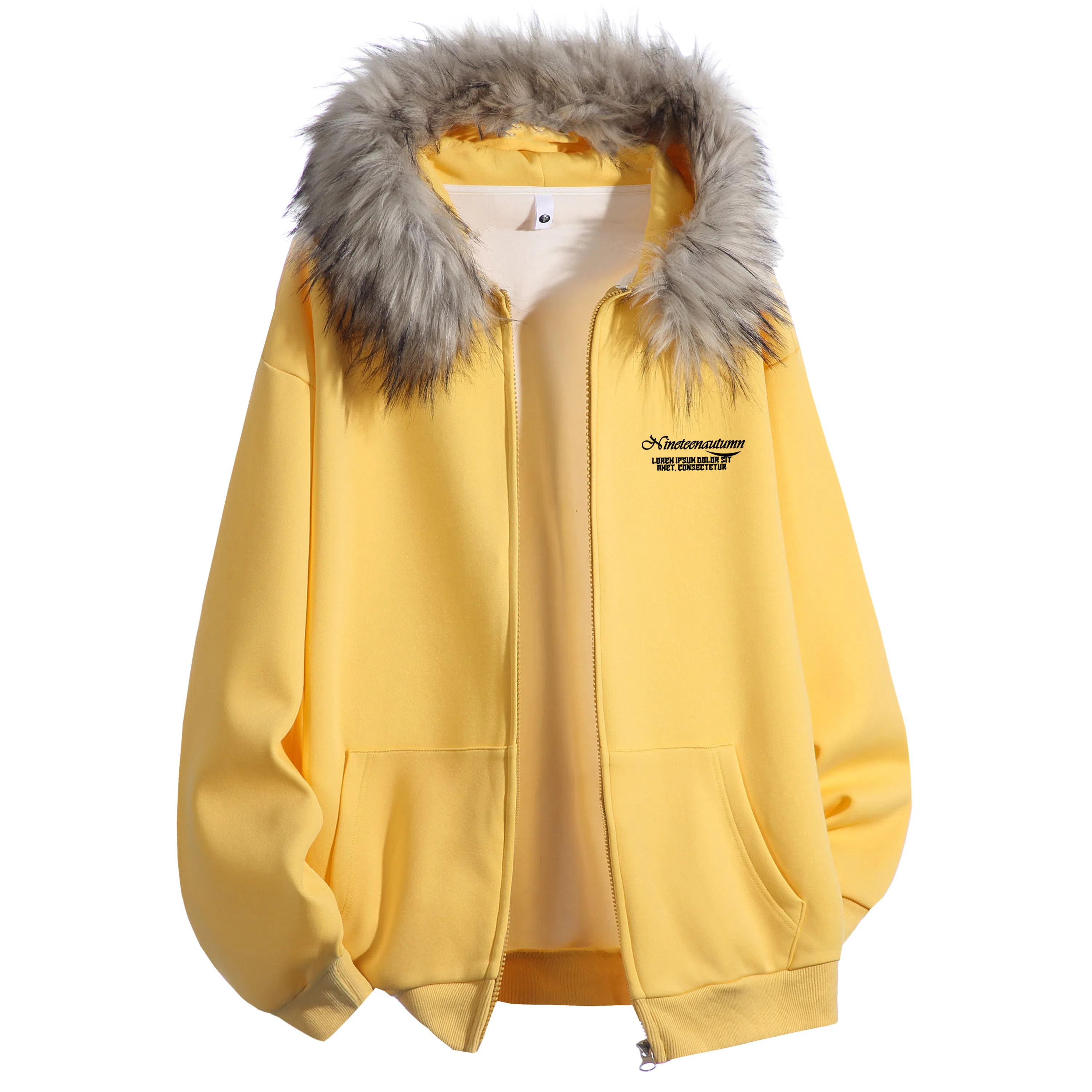 NINETEEN AUTUMN logo