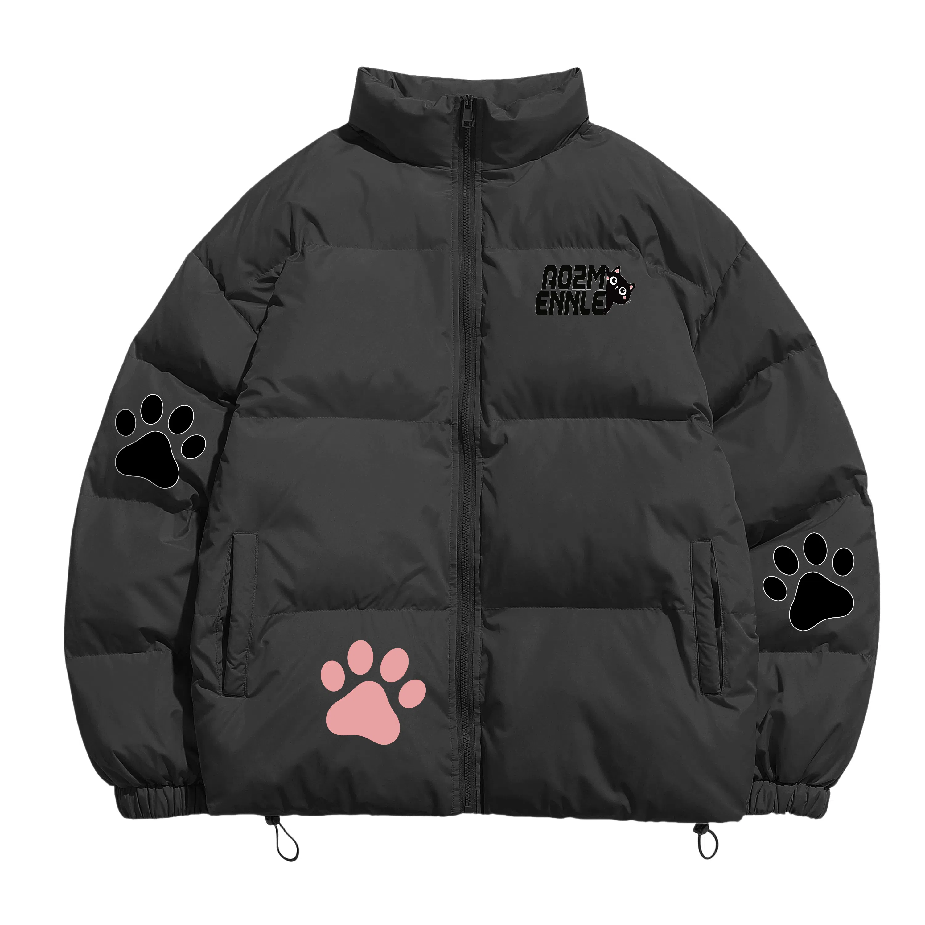 a02 Down JacketsLogo