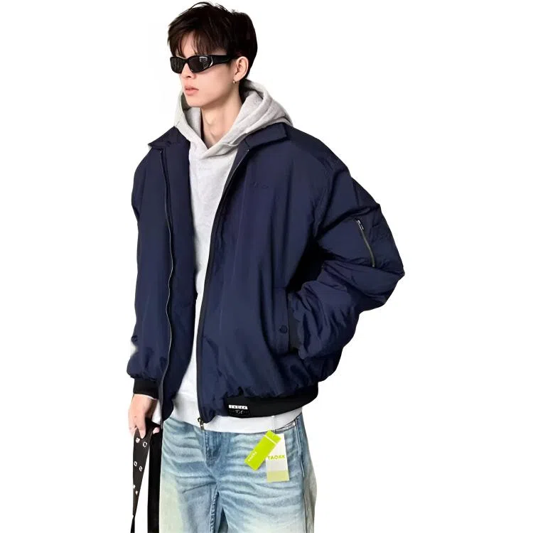 TAOKK bombercleanfit