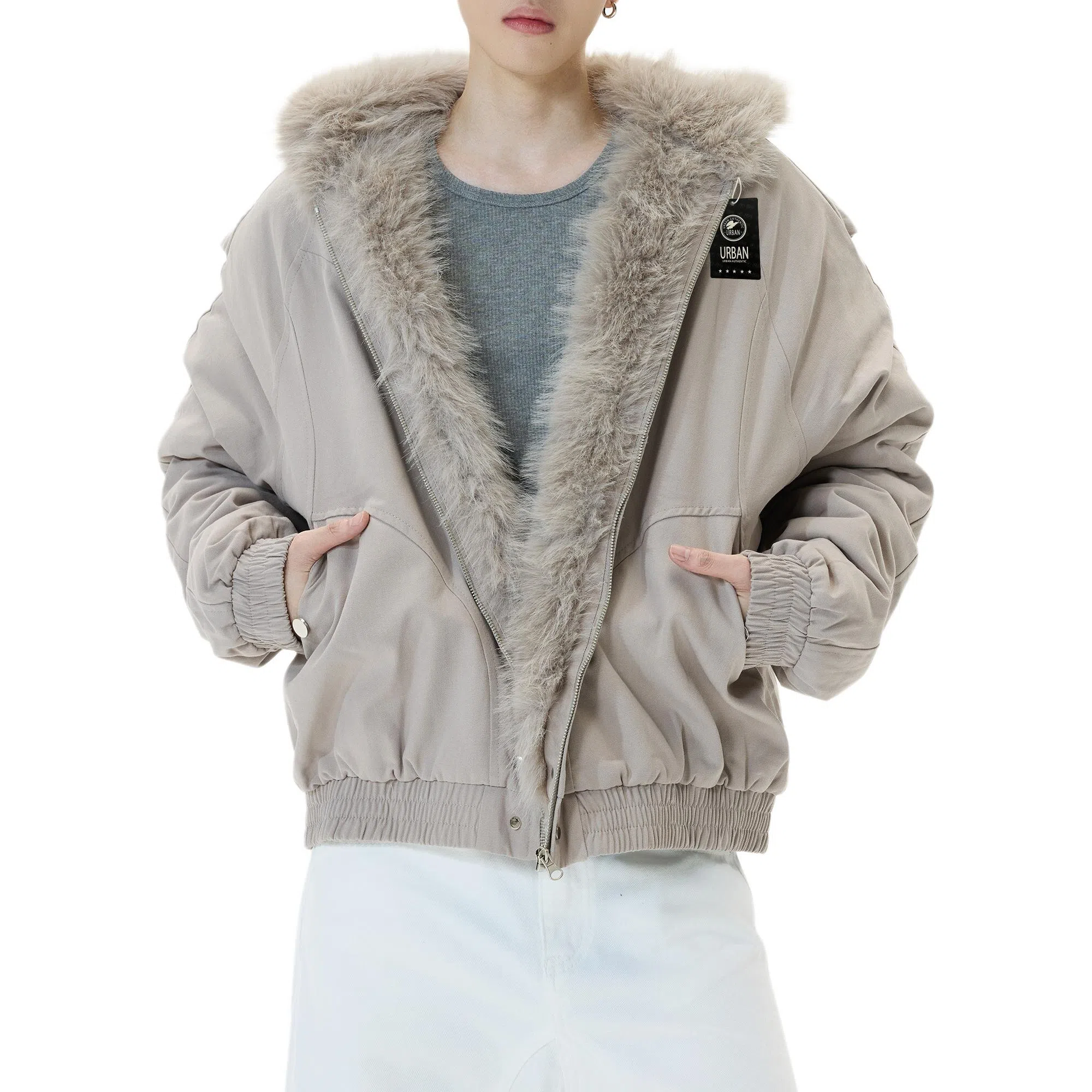 URBAN AUTHENTIC cleanfit