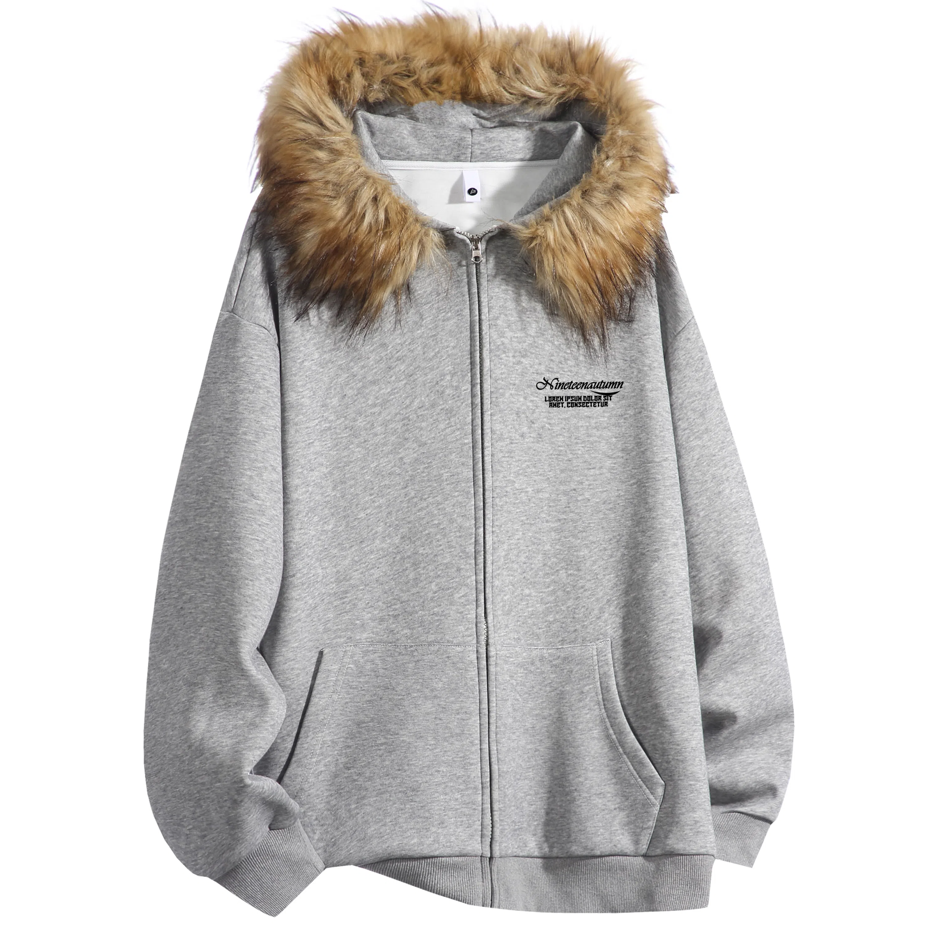 NINETEEN AUTUMN logo