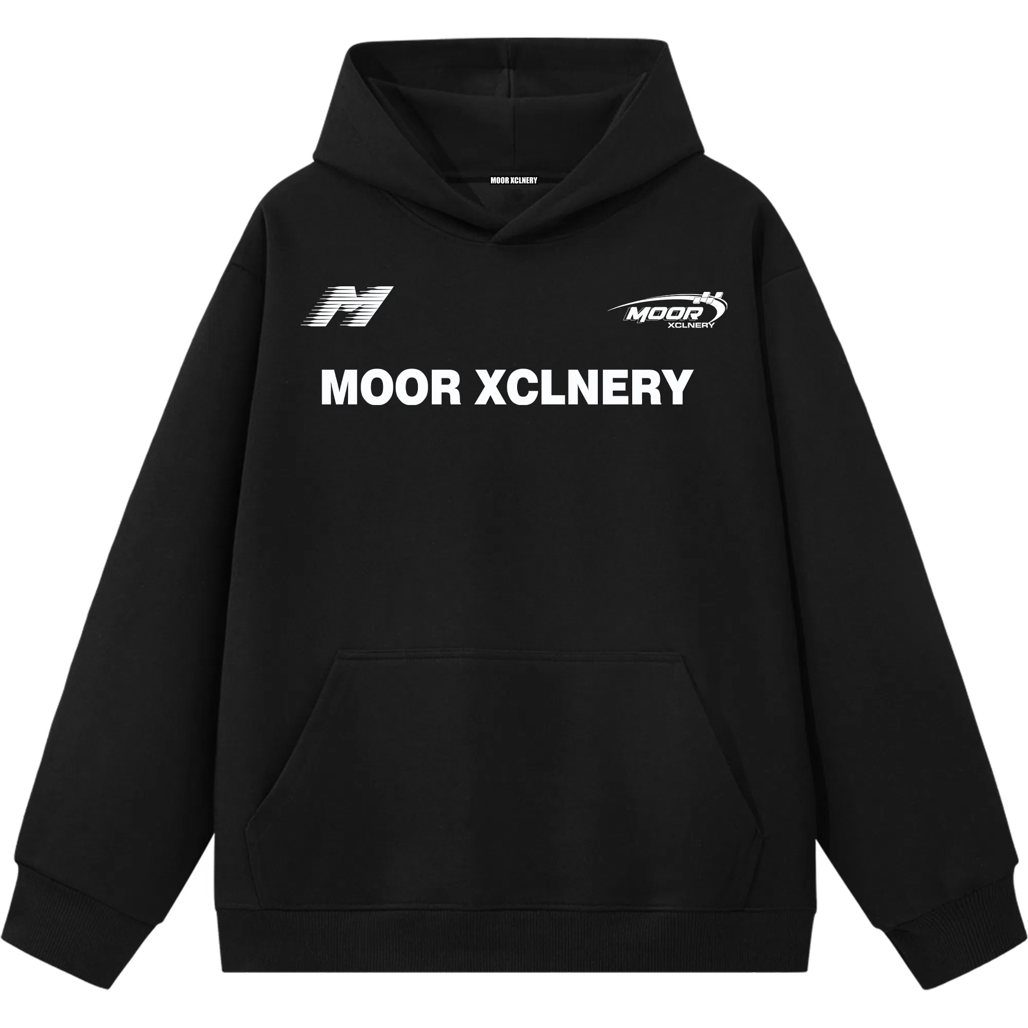 MOOR XCLNERY logo