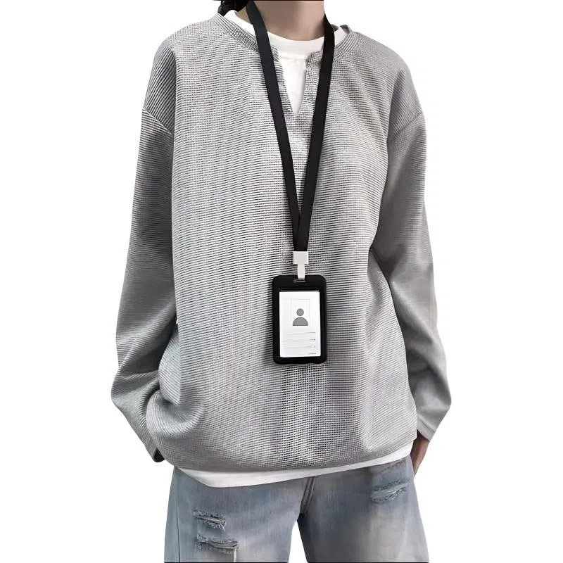 AOPAISHARK voversizepoloT