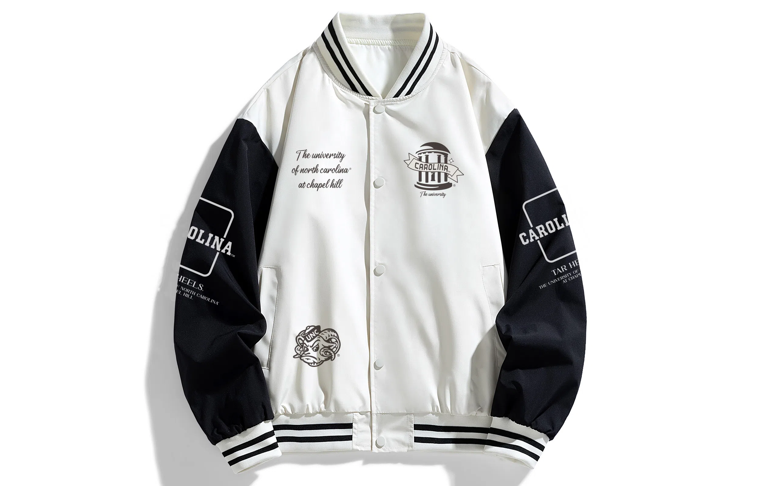 NCAA Varsity Jacket