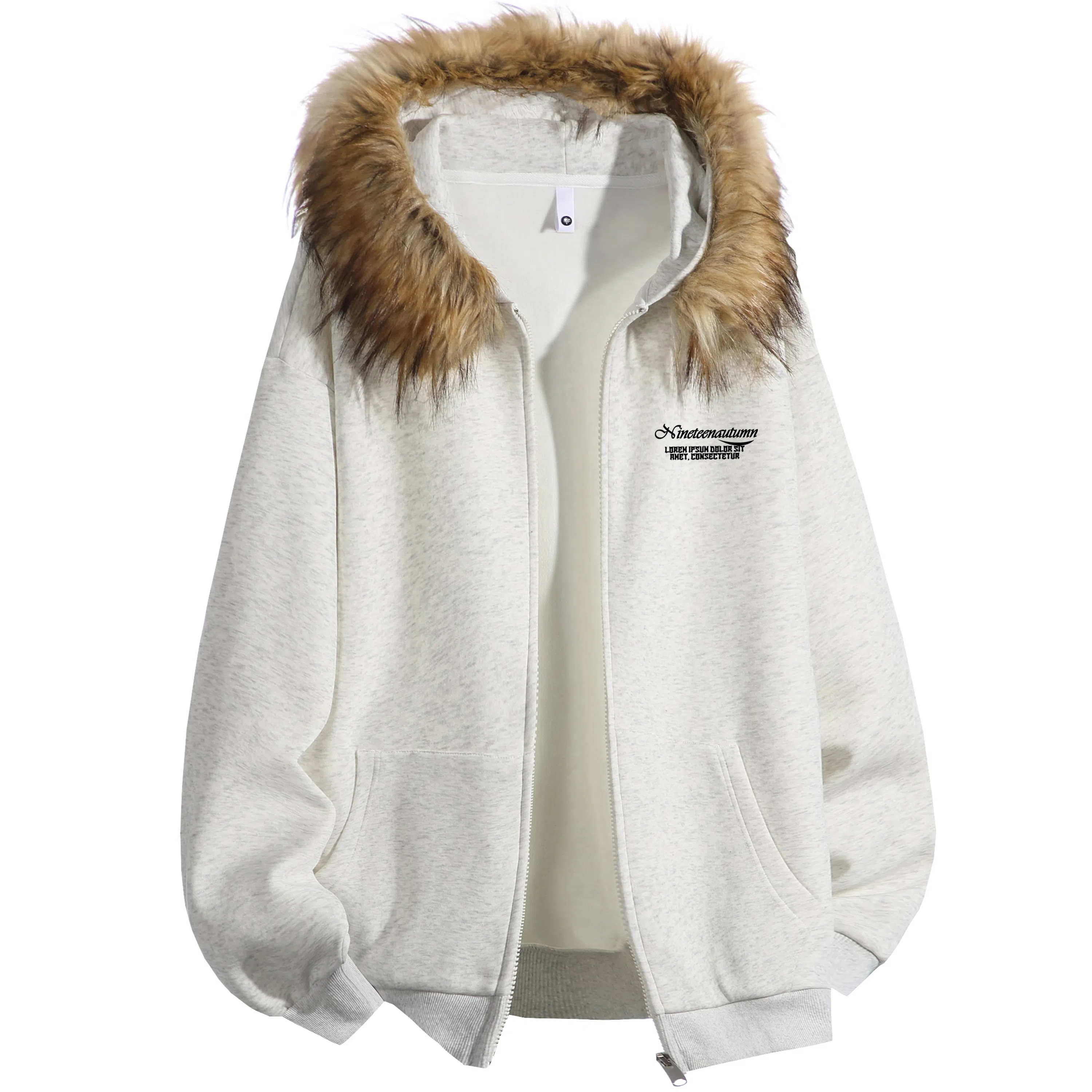 NINETEEN AUTUMN logo