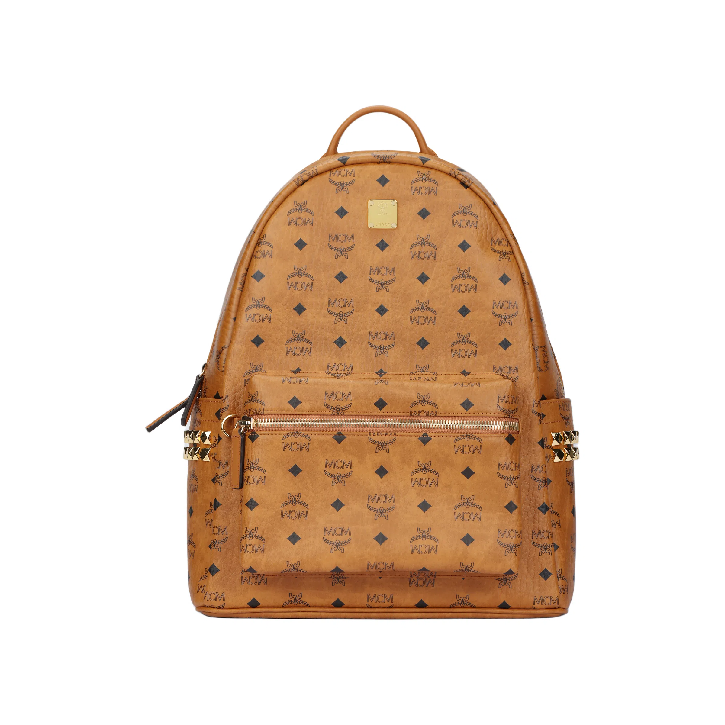 MCM Stark Visetos Backpack