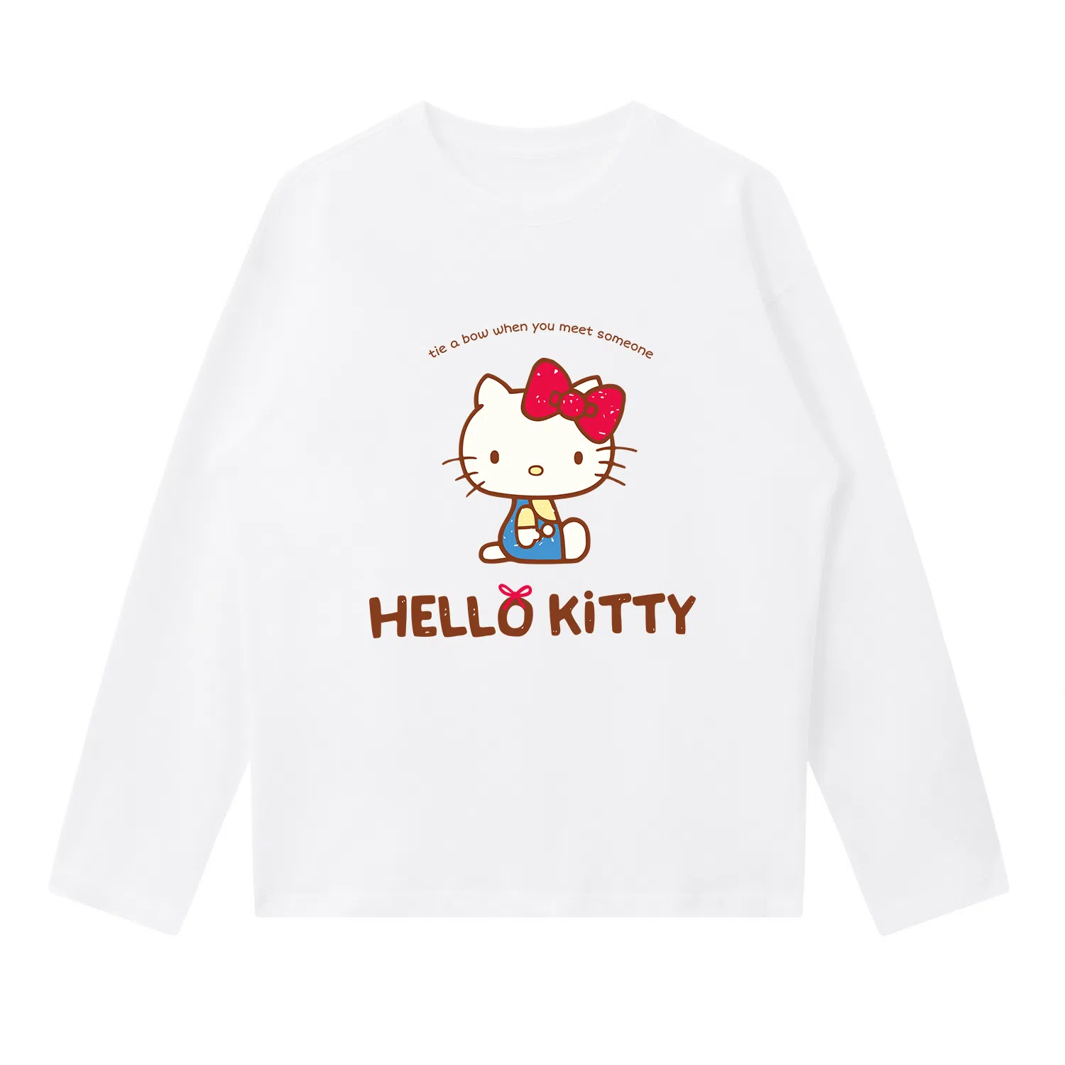 Sanrio x Hello Kitty SS25 IP T