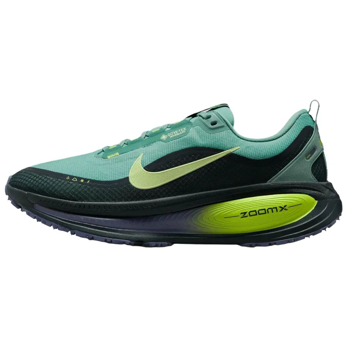 Nike Vomero 18 GORE-TEX Light Green