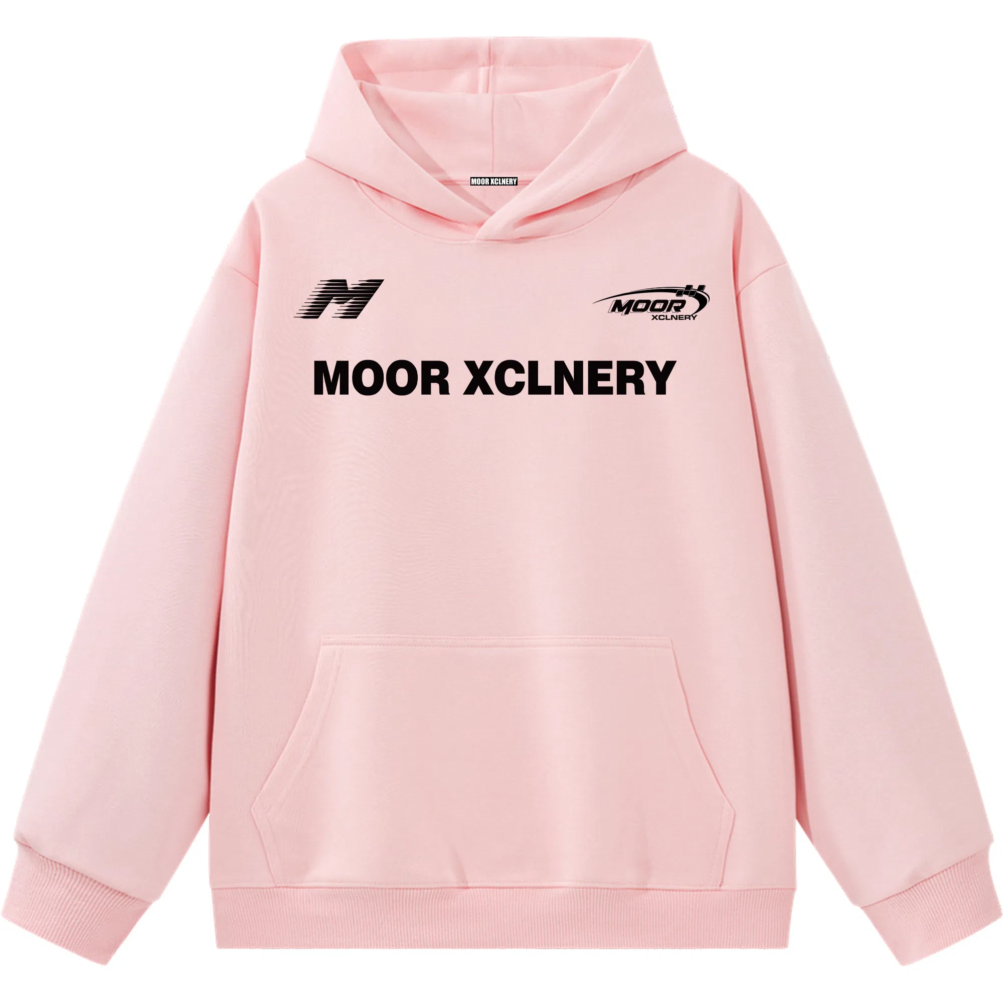 MOOR XCLNERY logo