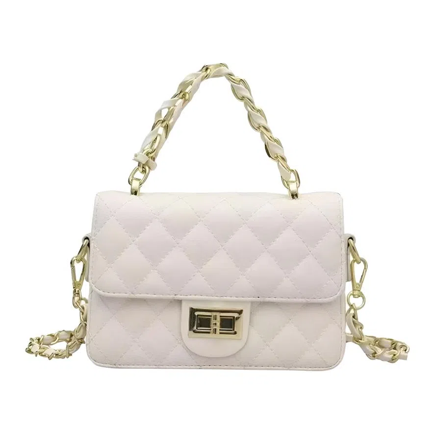 wiersaam Quilted PU Shoulder Bag