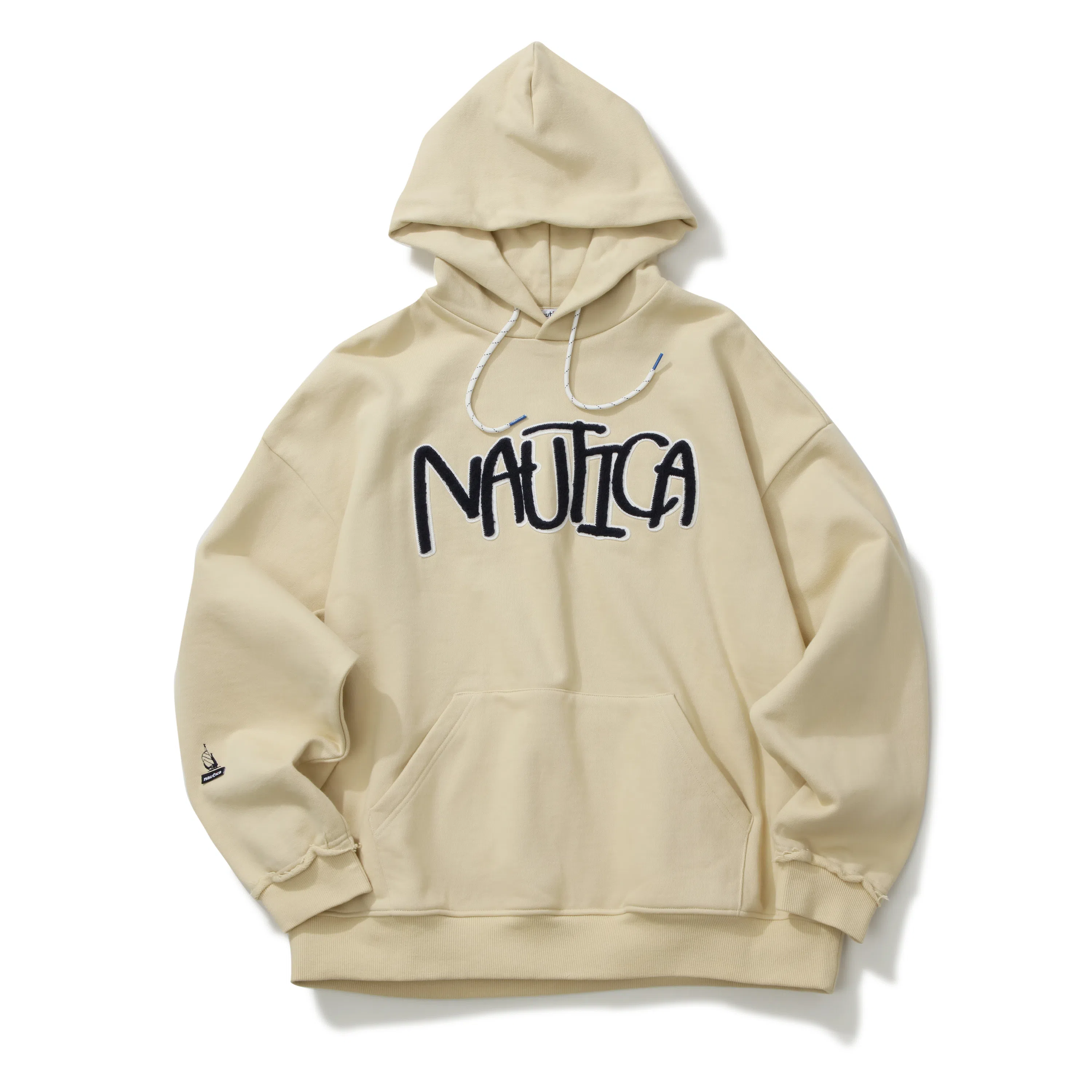 nautica white sail