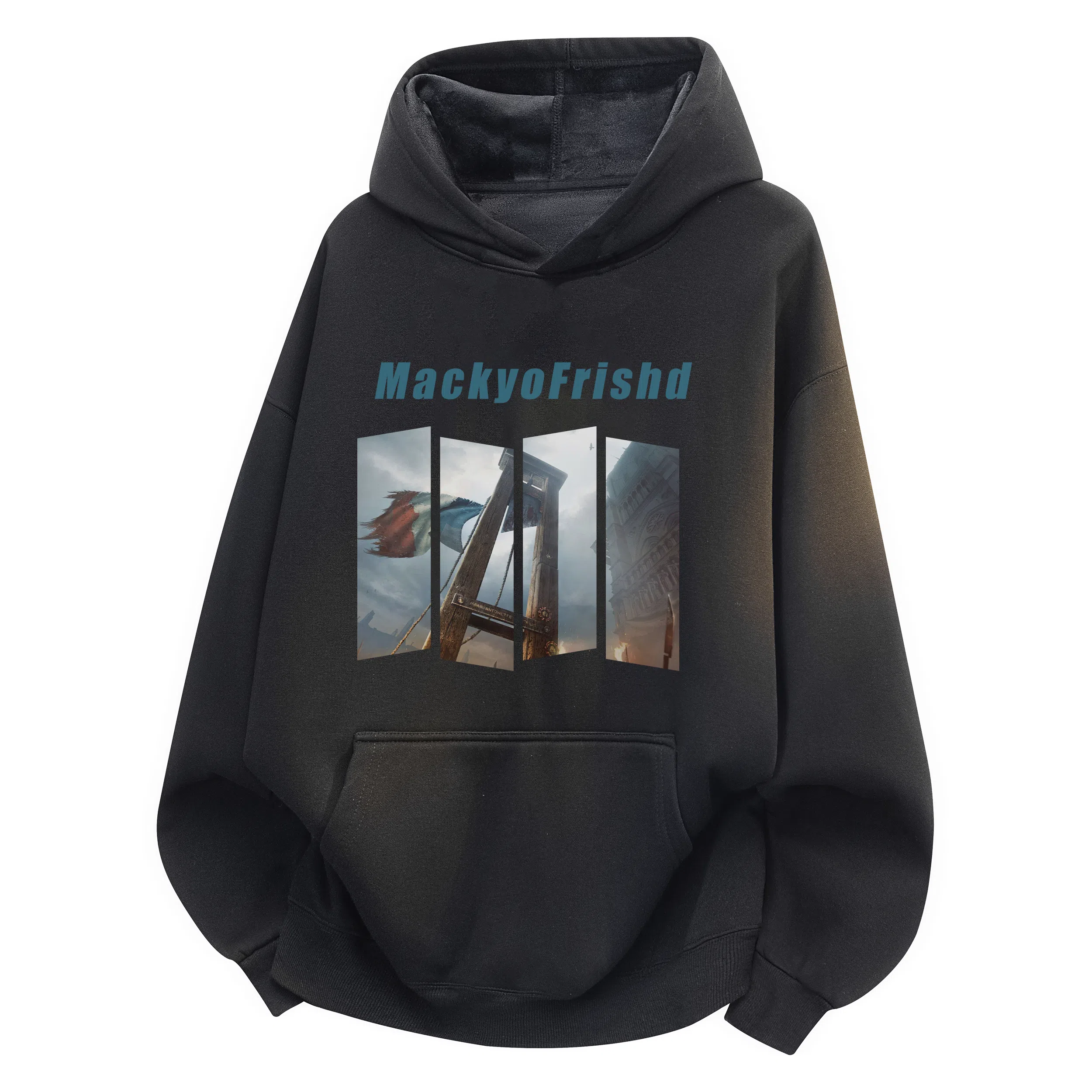 Mackyo x SOORCHCE isn