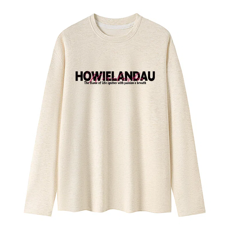 HOWIE LANDAU Logo