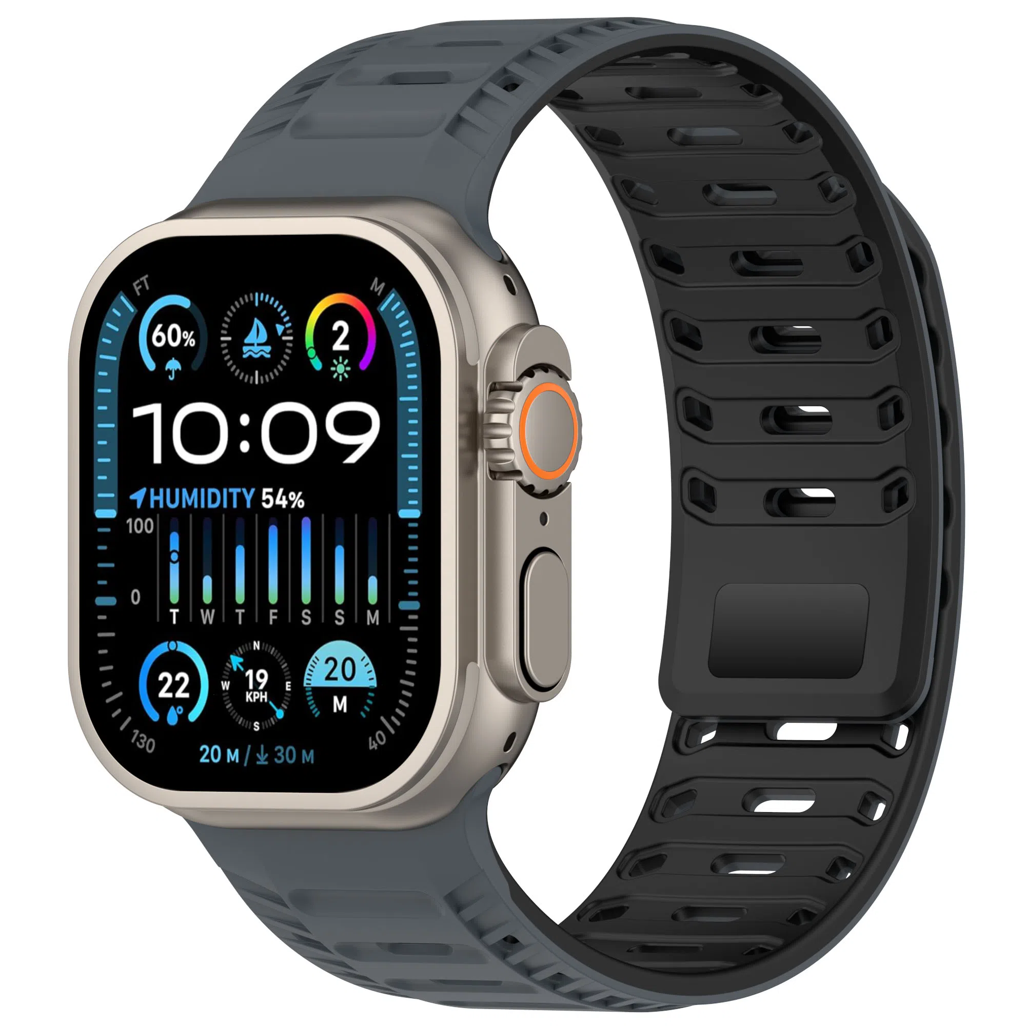 NCFCK 240mm Apple watch S10S9S8SES7S6S5S4S3