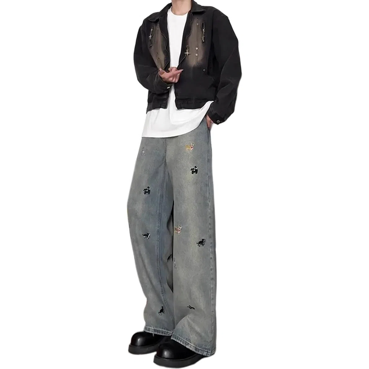 City Hipster cleanfit