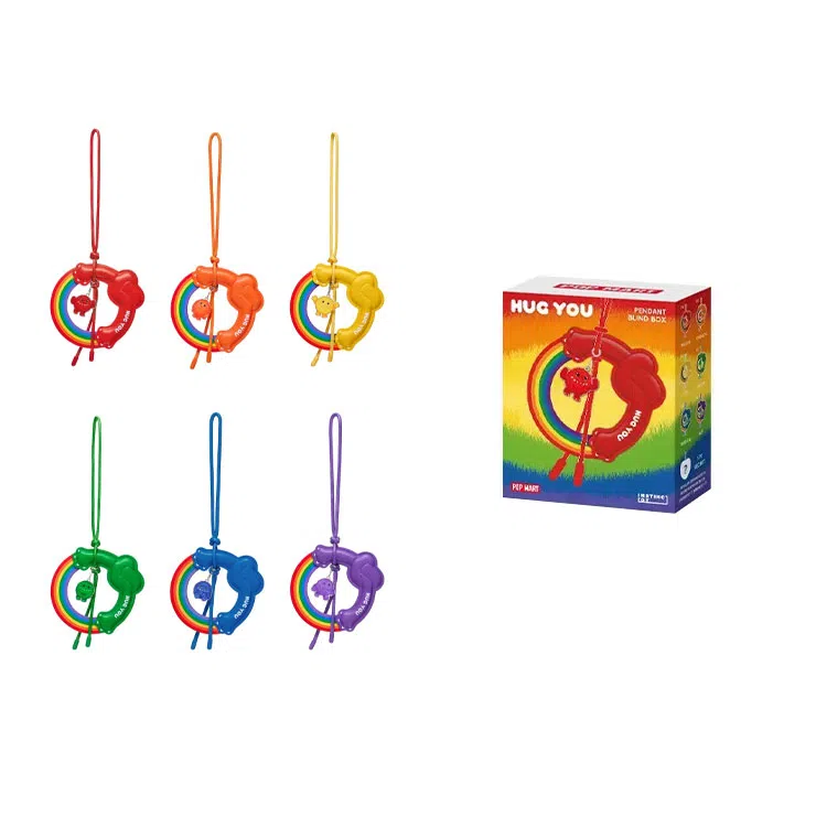 POP MART INSTINCTOY Passion 6