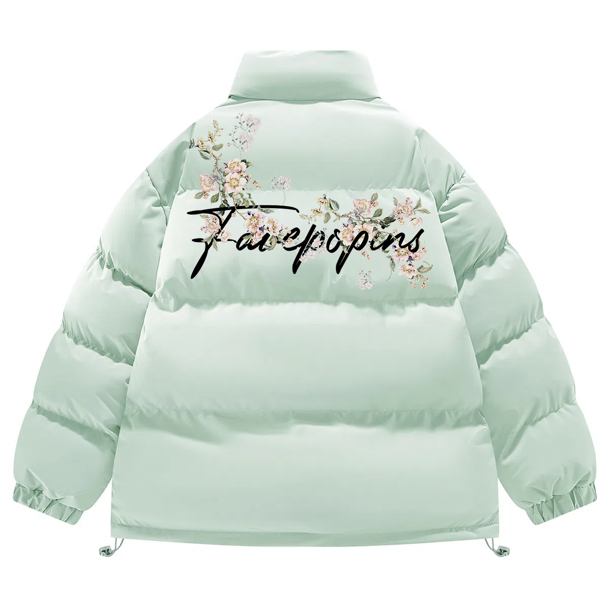 FAVEPOP Basic Logo Jacket